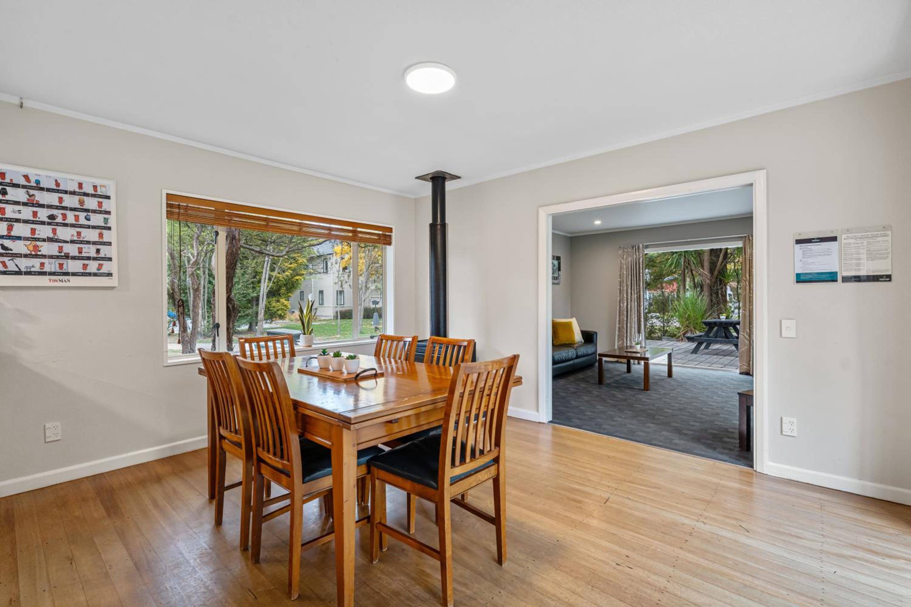 Four-Bedroom House - Photo 3