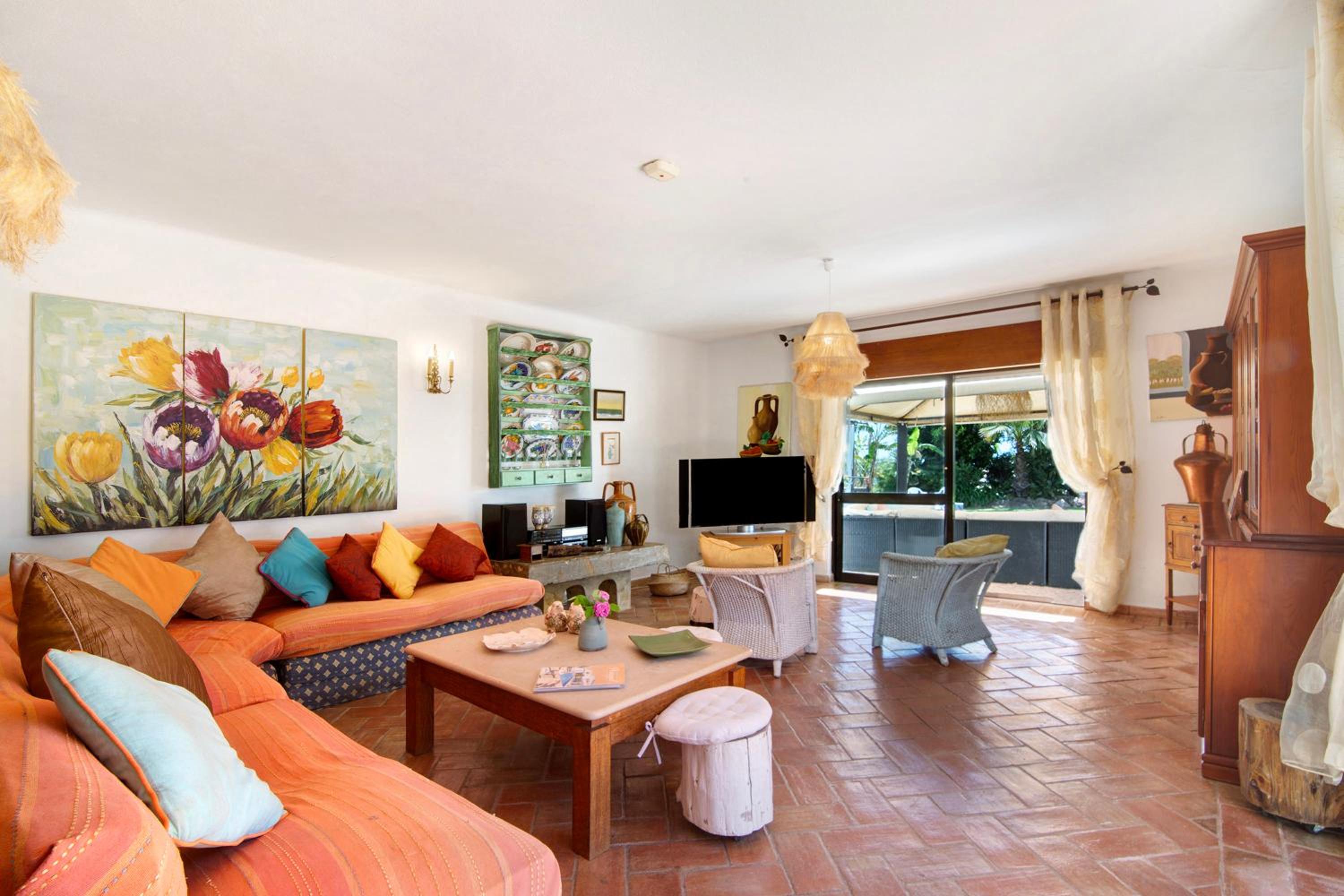 Villa with Sea View