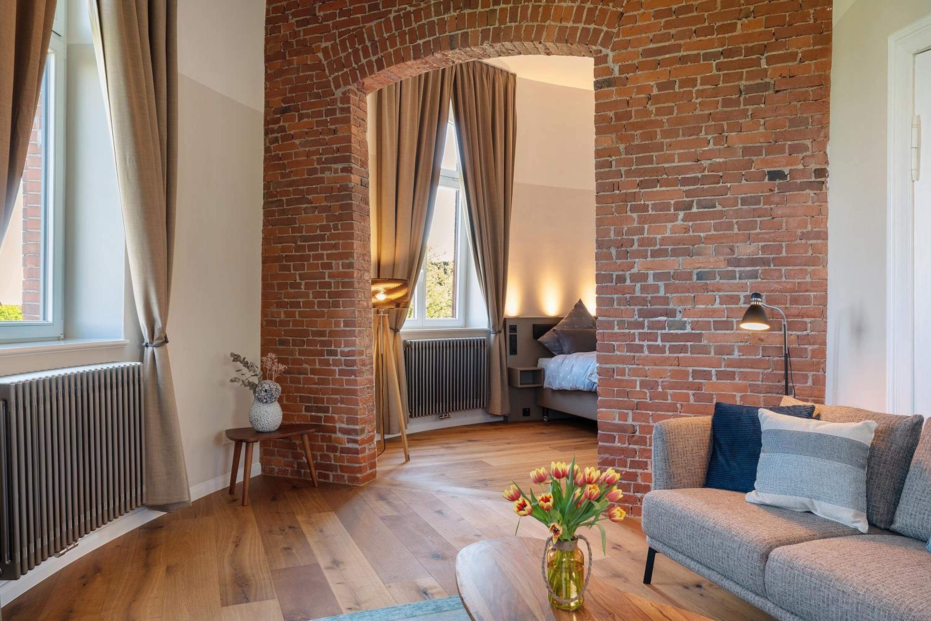 Superior Apartment with City View