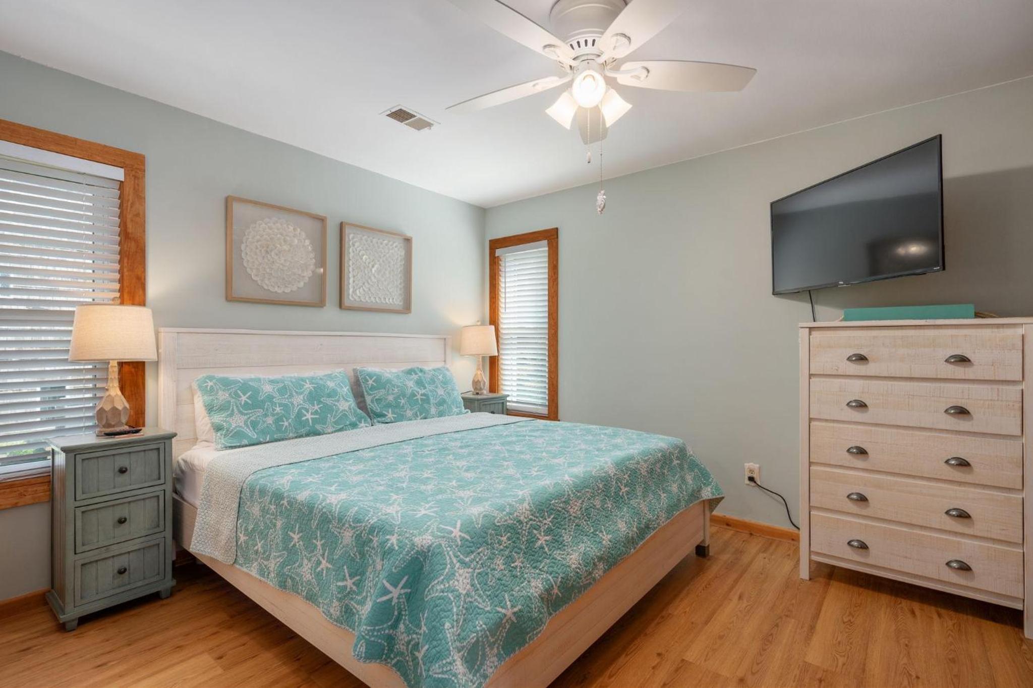 Four-Bedroom Vacation Home photo 1