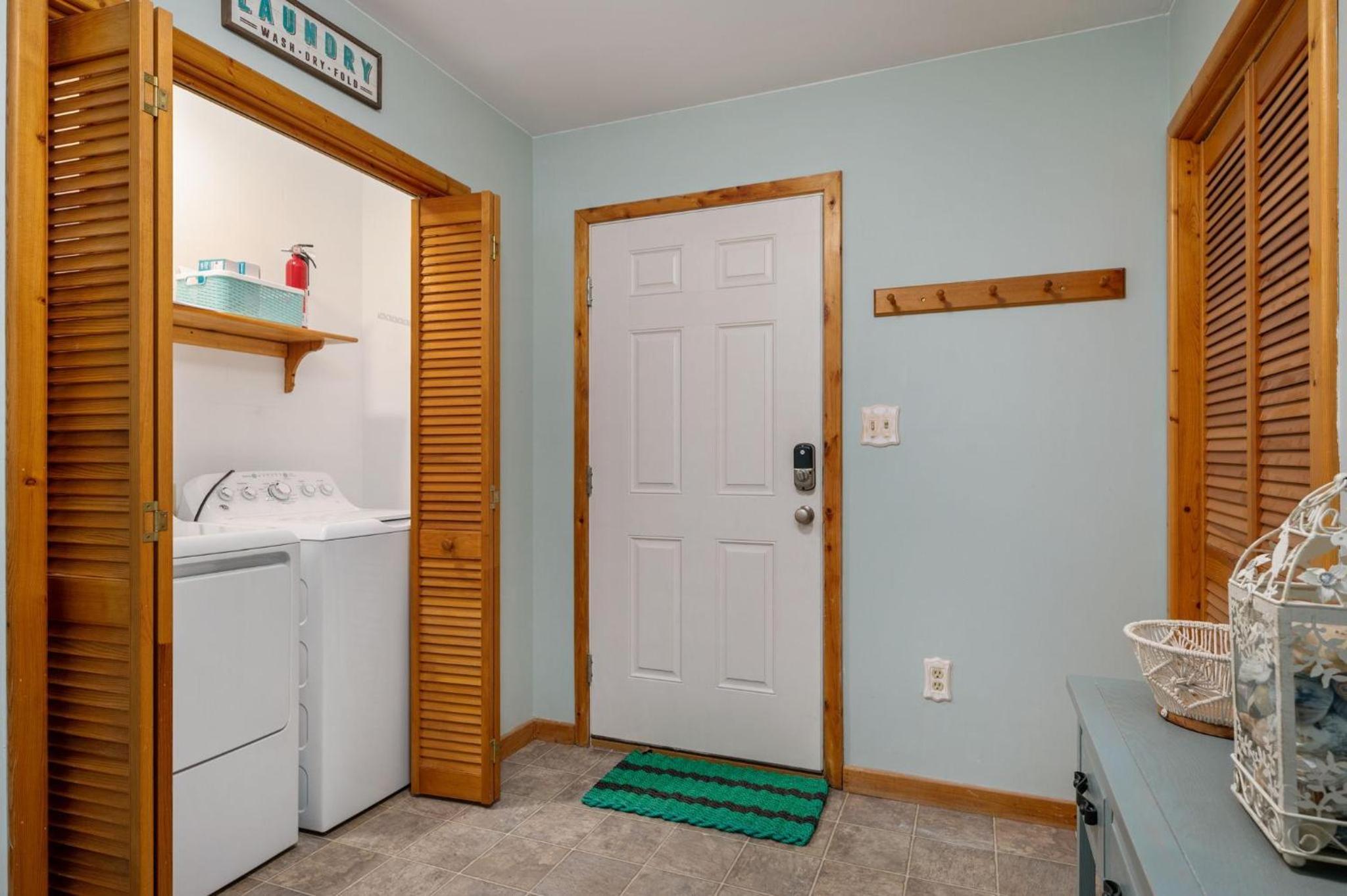 Four-Bedroom Vacation Home photo 2