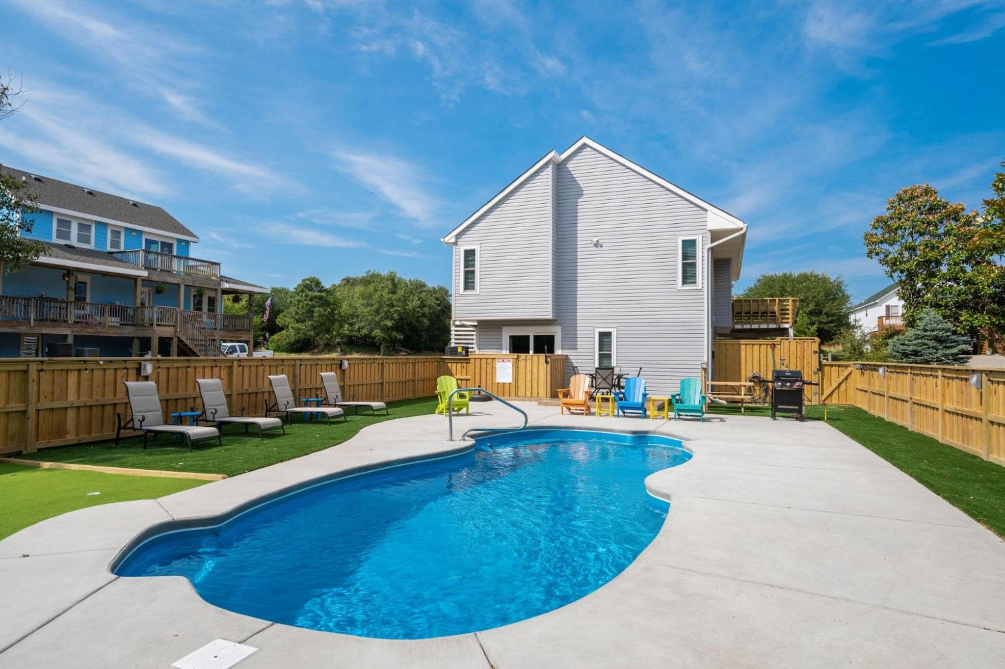 Four-Bedroom Vacation Home photo 3