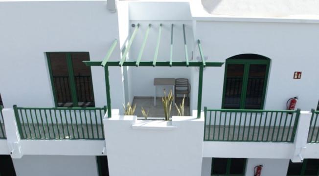 Habitación Triple Estándar