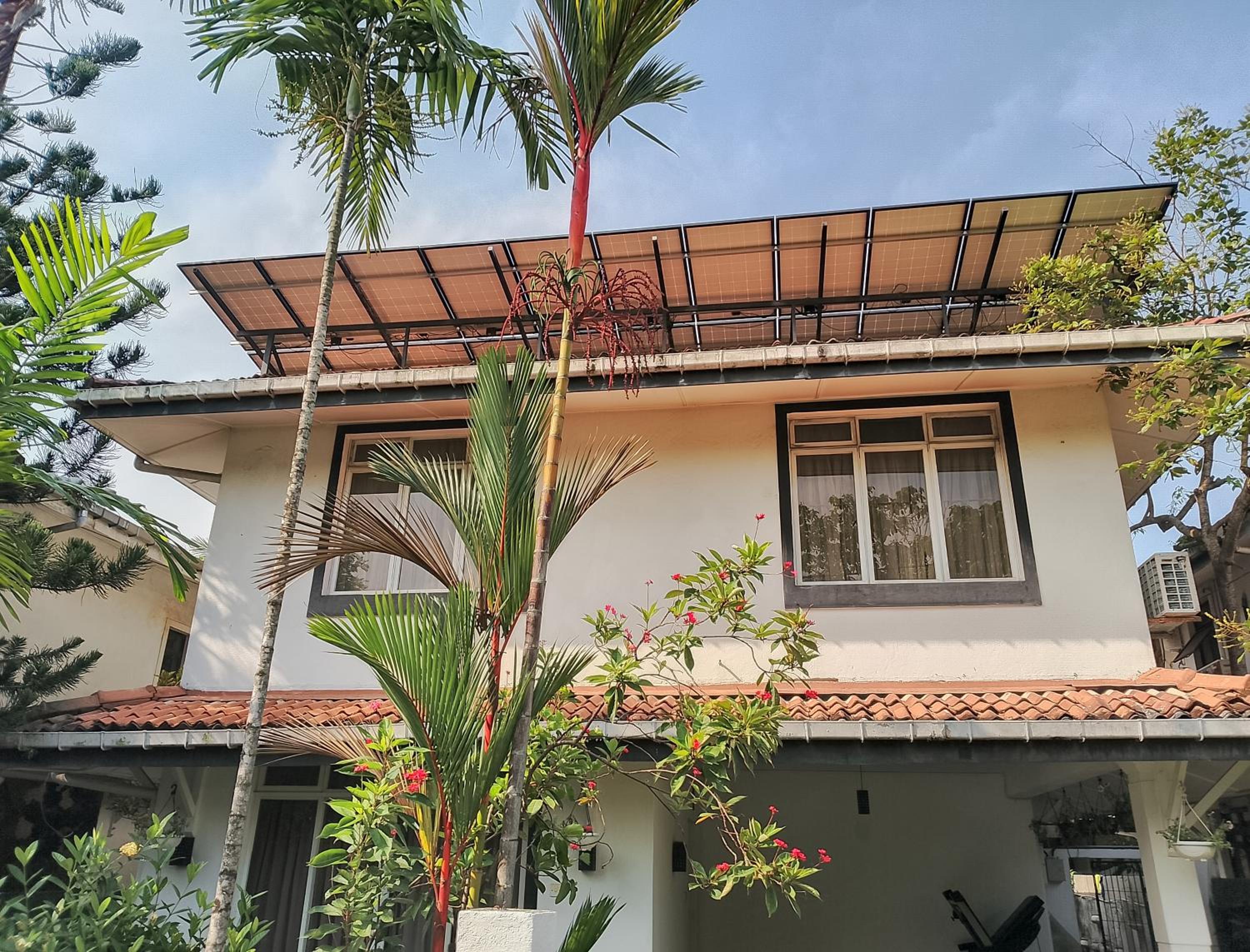 Three-Bedroom Villa photo 2