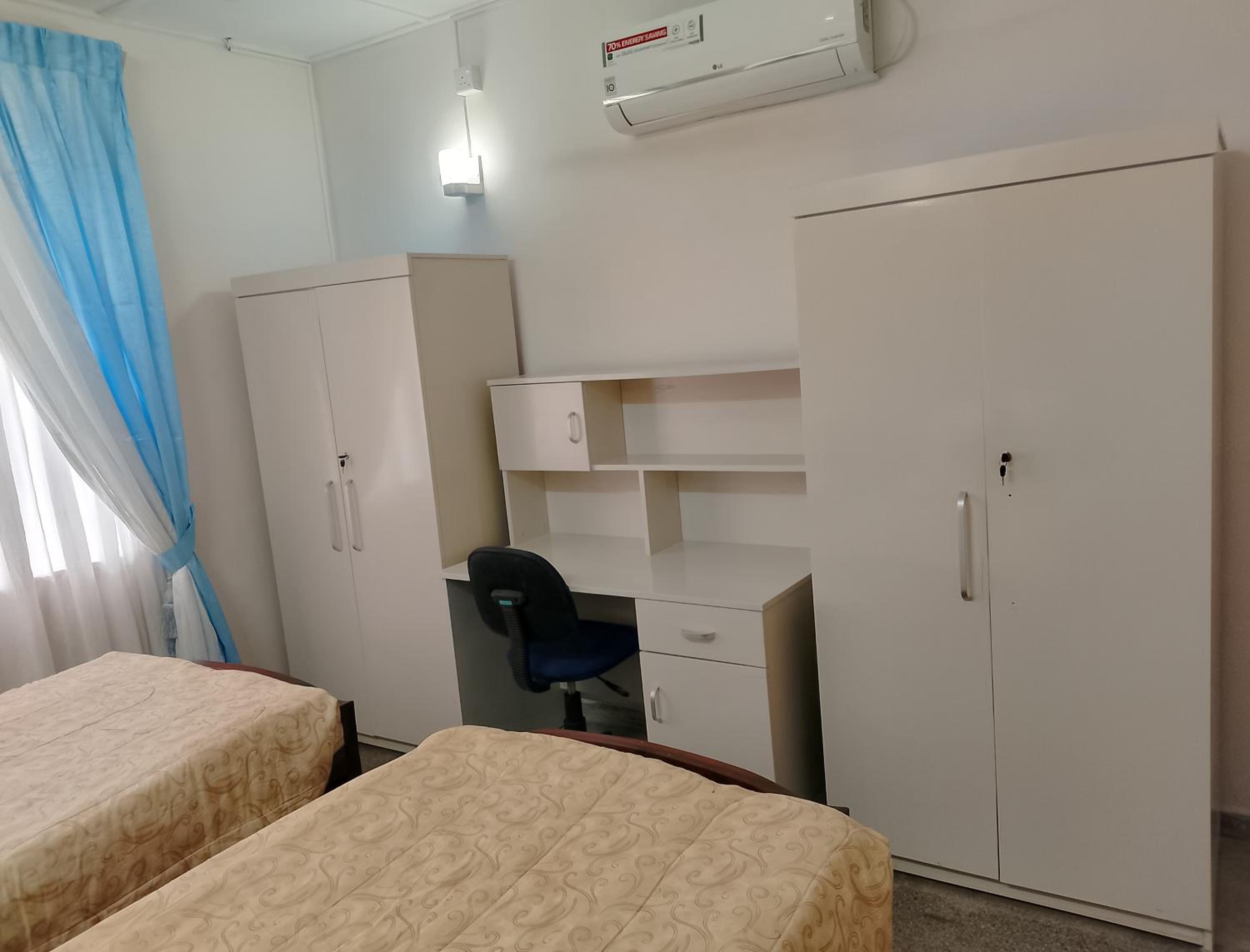 Three-Bedroom Villa photo 3