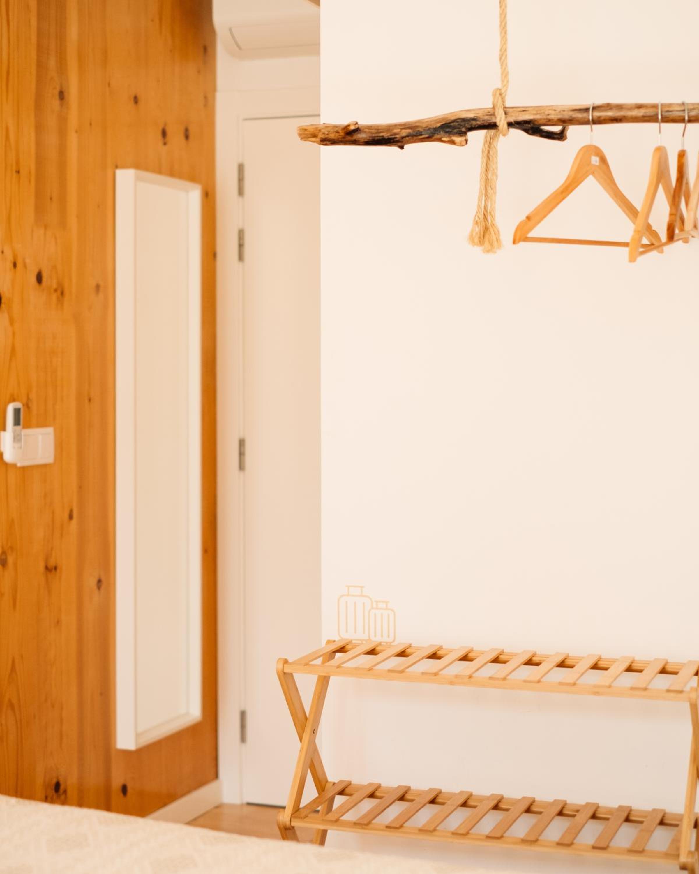 Double or Twin Room with Mountain View photo 2