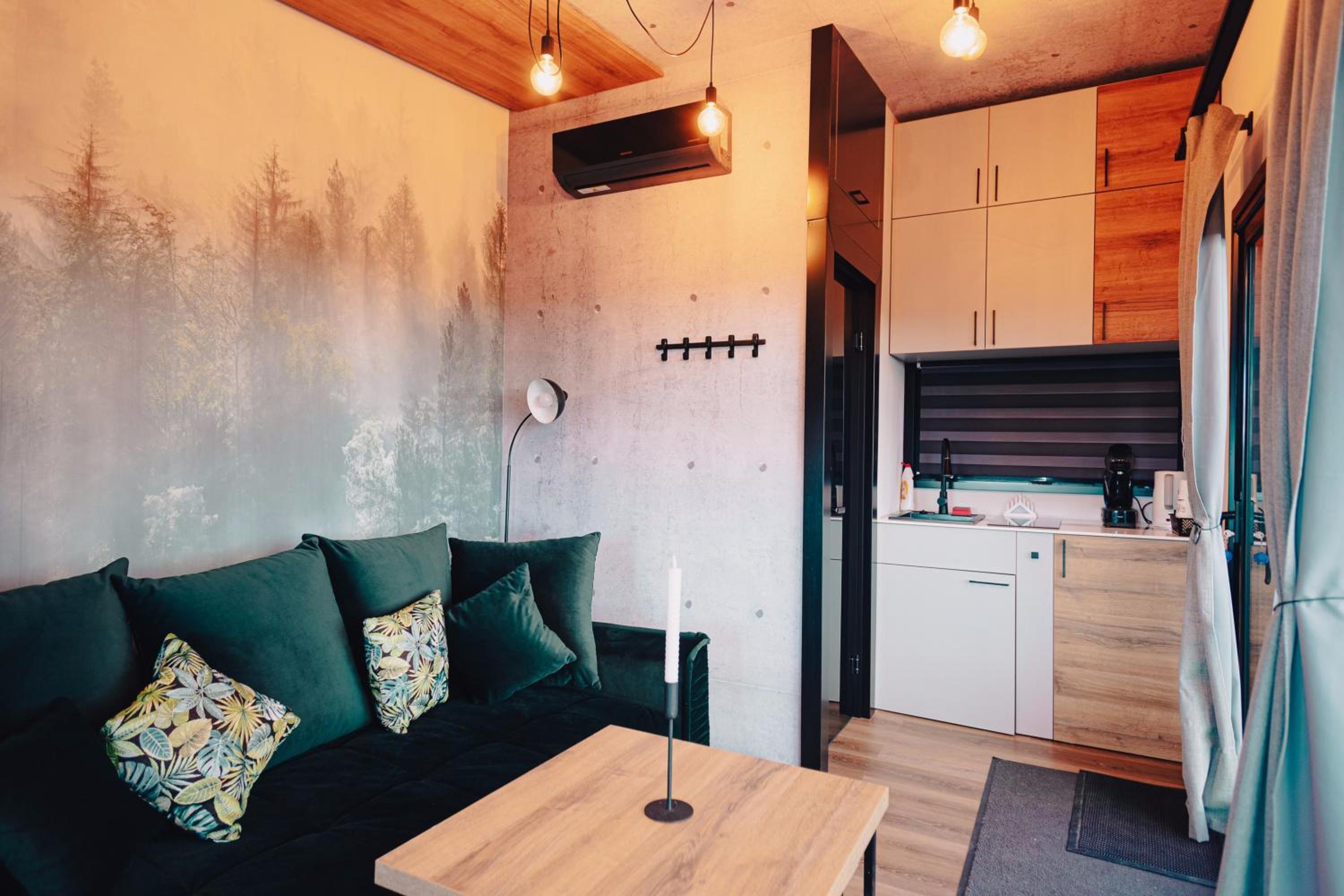 One-Bedroom House photo 1