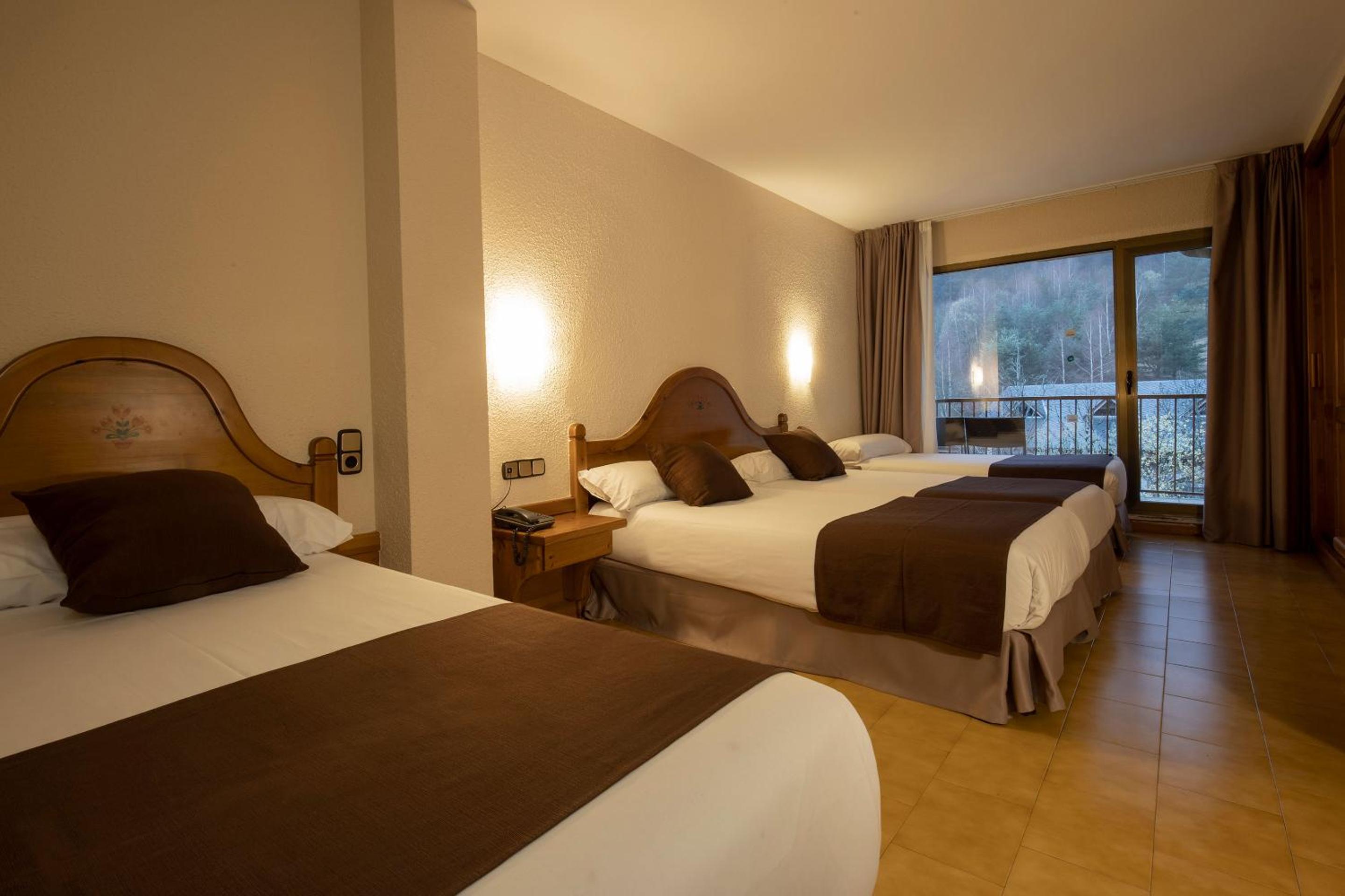 Superior Quadruple Room