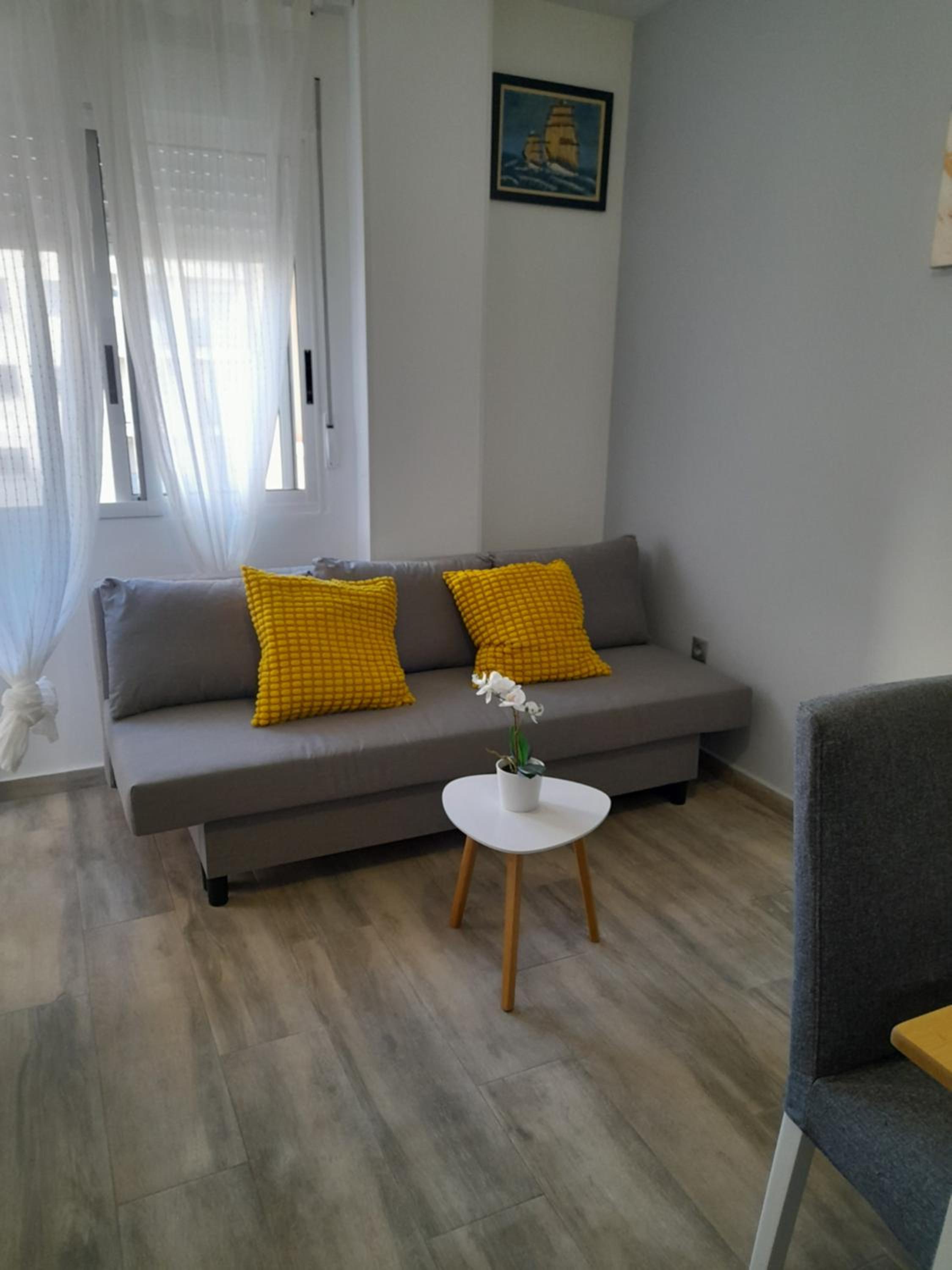 Apartamento de una habitación