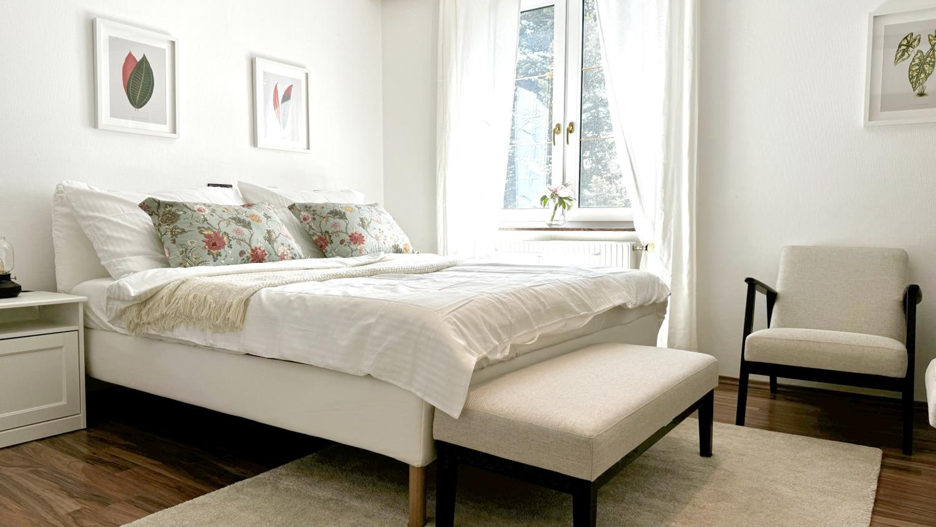 Double Room with Garden View photo 1