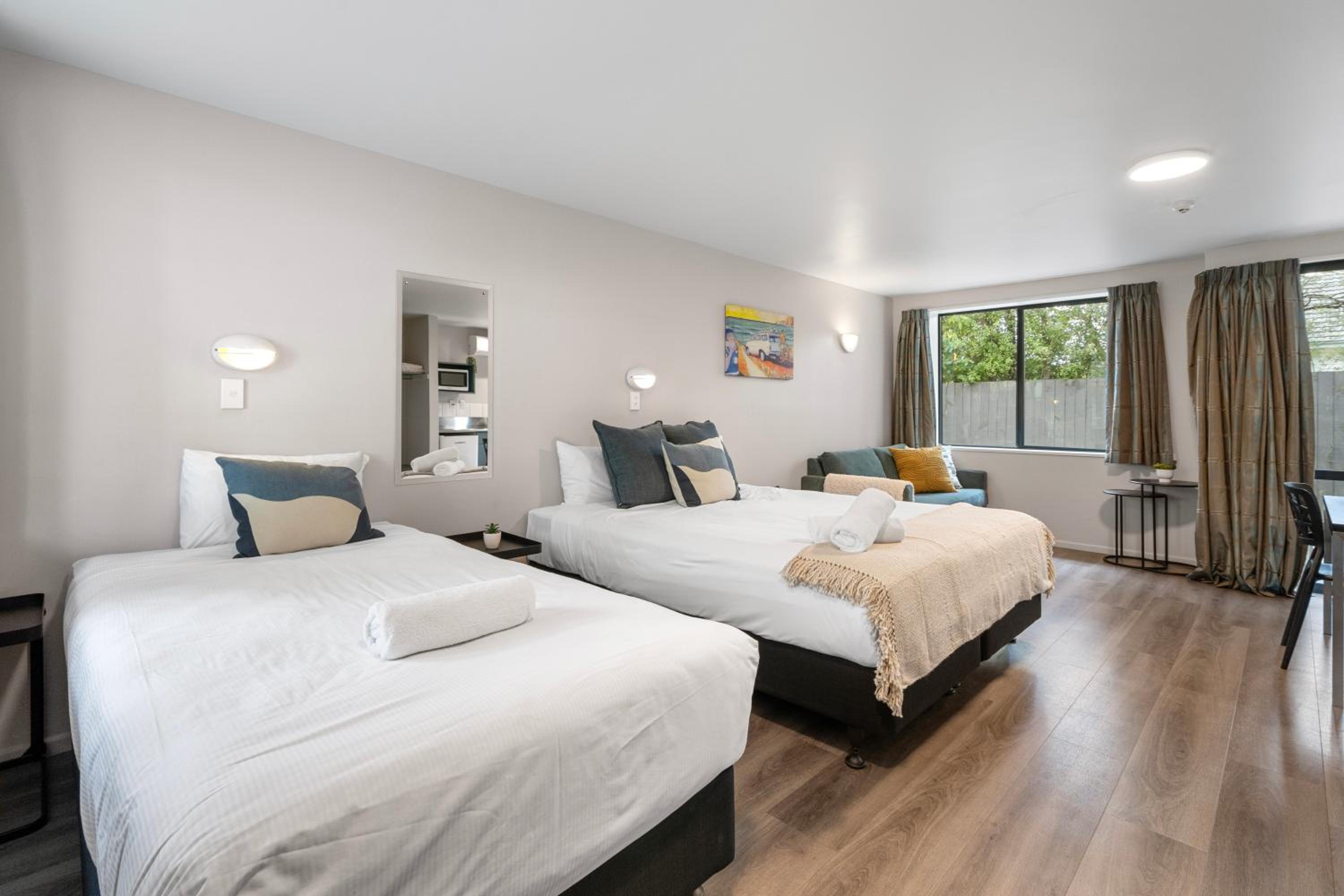 Motel Studio – Accessible - Photo 3