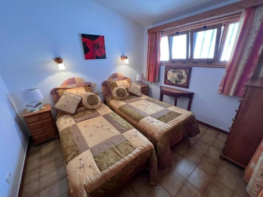 Apartamento con vista al mar