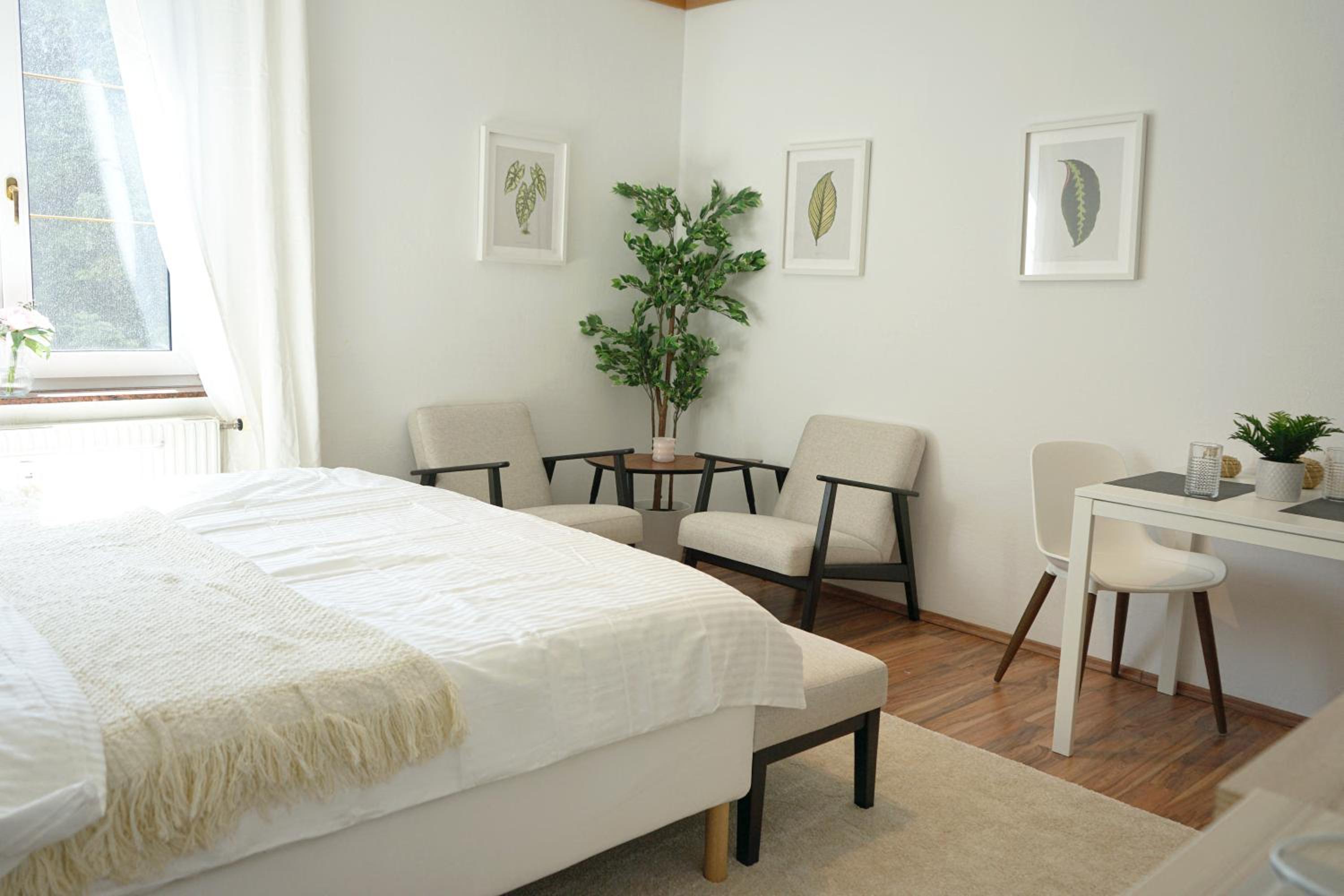 Double Room with Garden View photo 3