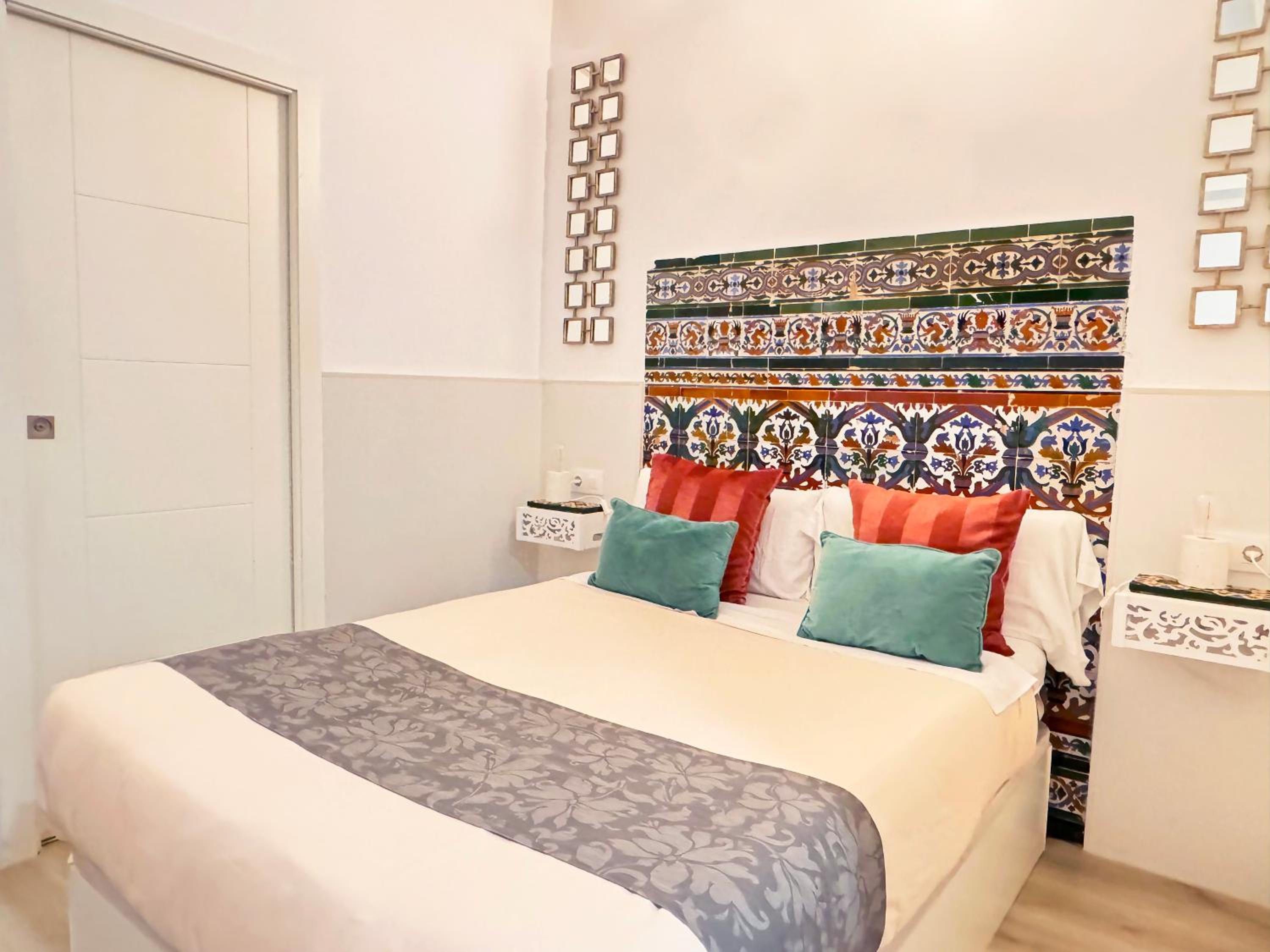 Habitación Doble Interior