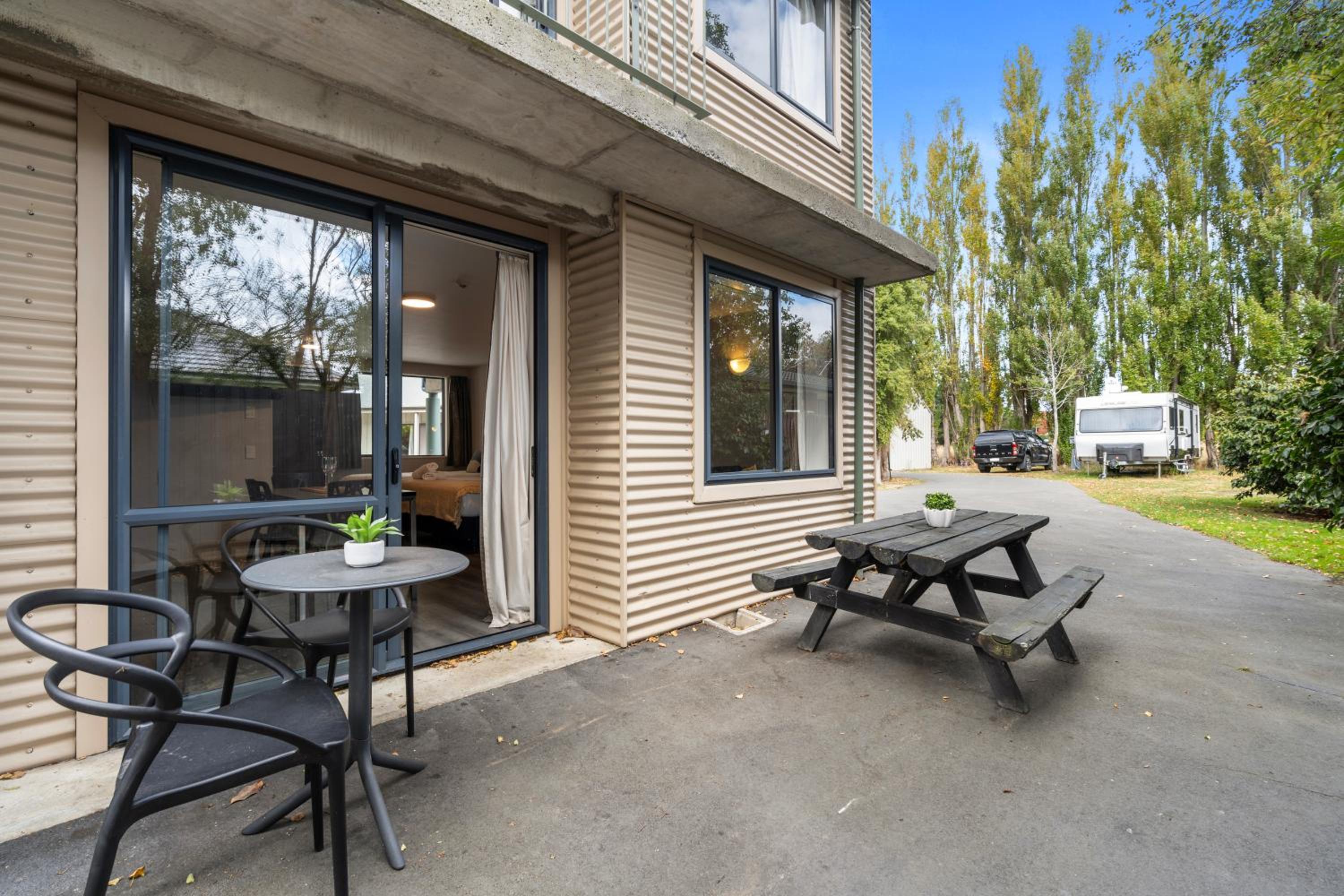 Motel Studio – Accessible - Photo 2