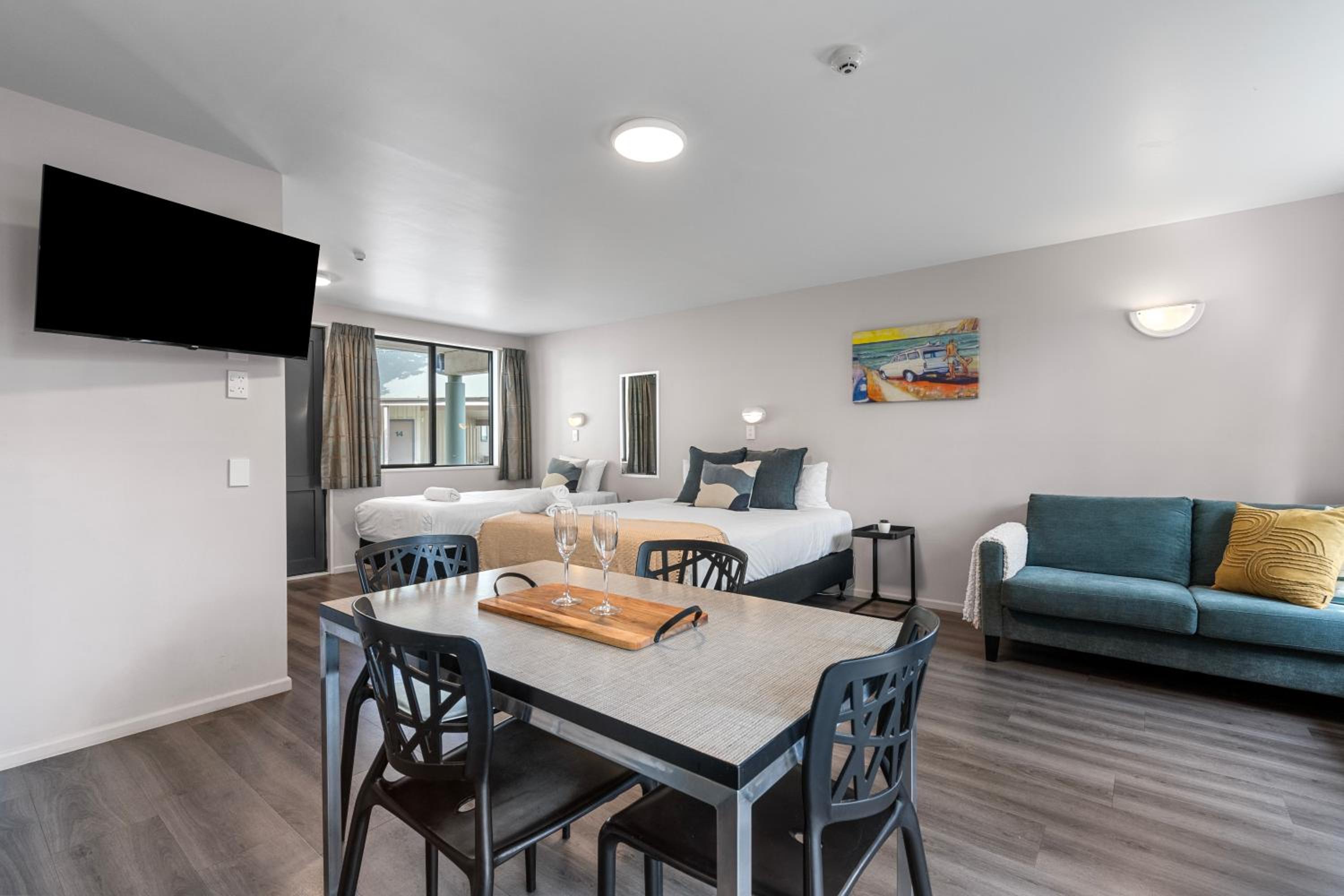 Motel Studio – Accessible - Photo 5