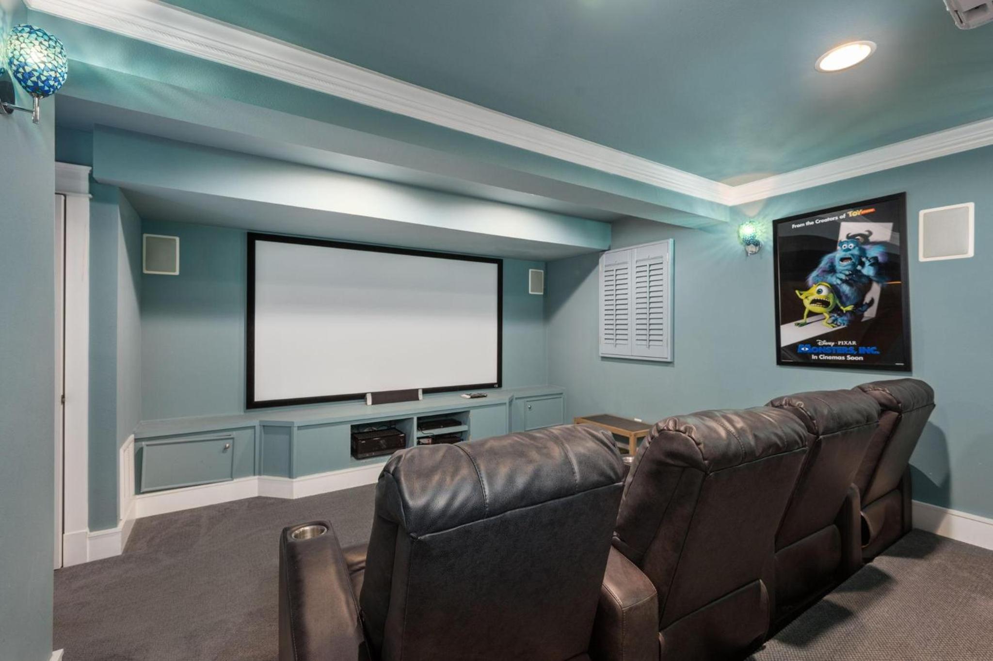 Eight-Bedroom Holiday Home photo 1