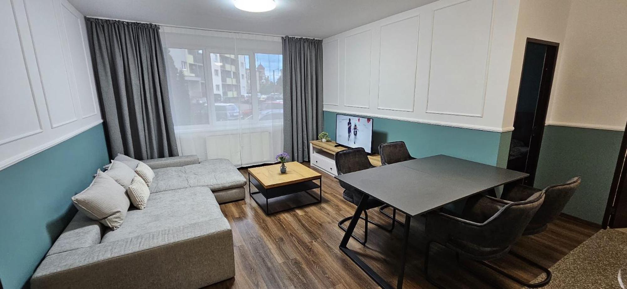 Two-Room Apartment photo 3