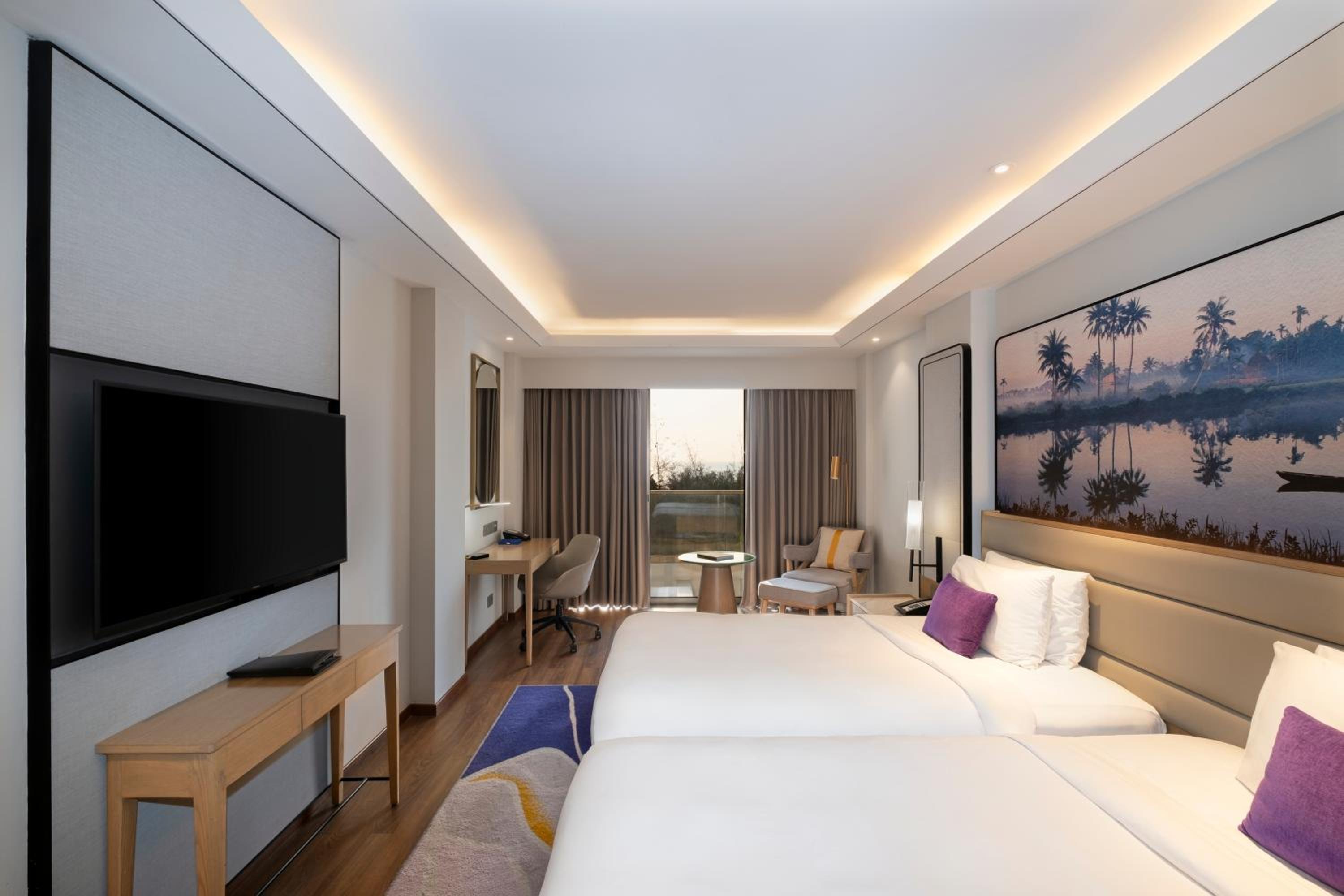 Deluxe Room Twin Bed - Photo 3