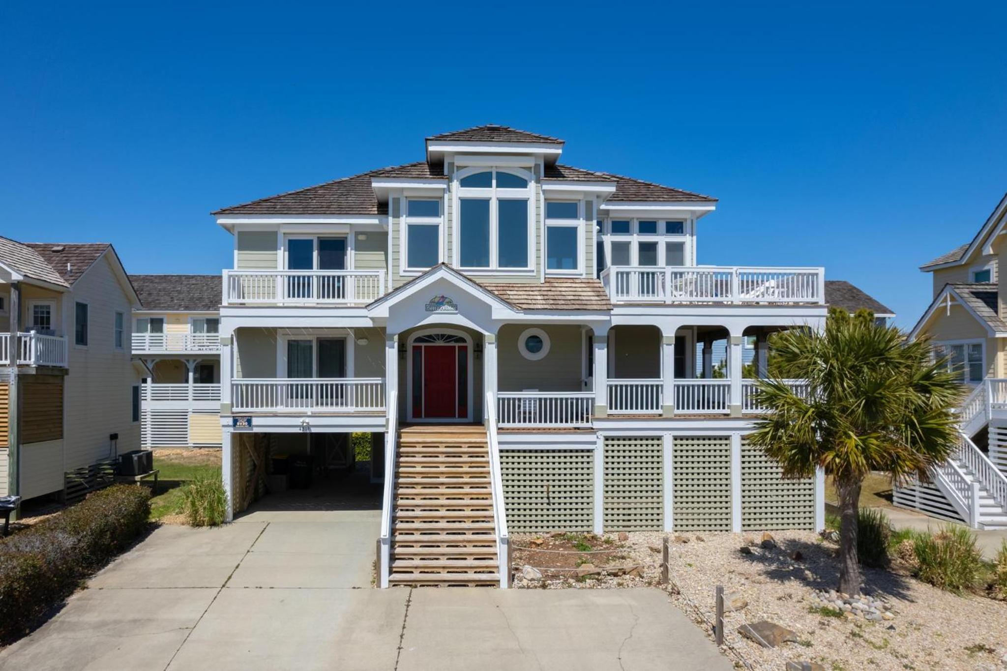 Five-Bedroom Holiday Home photo 1