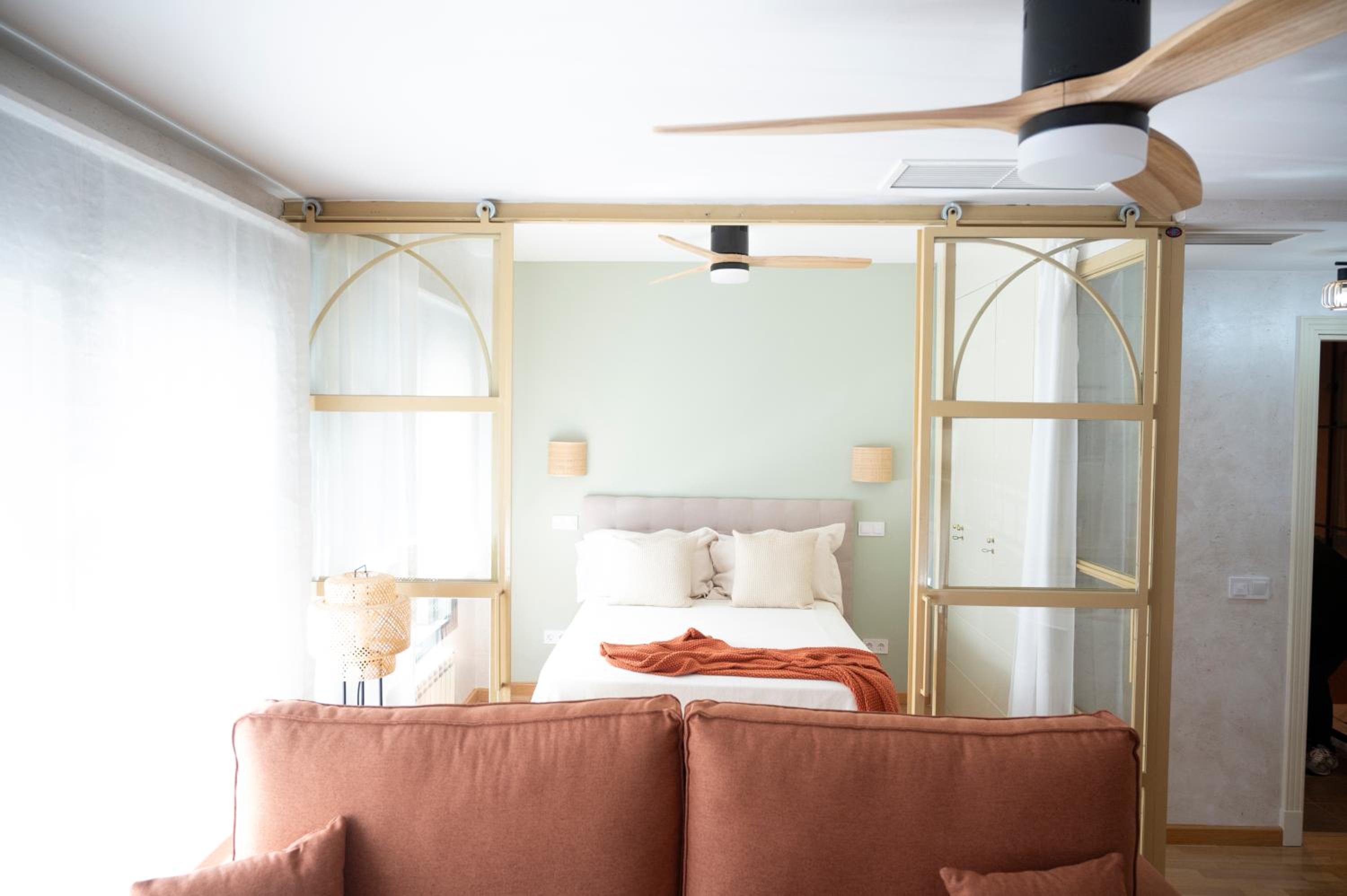 Apartamento de una habitación