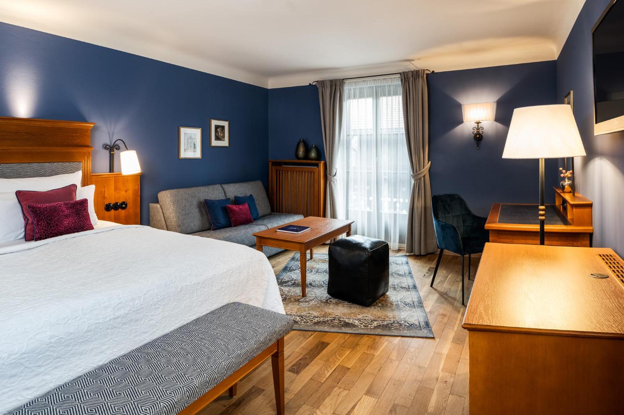 Komfort Doppelzimmer photo