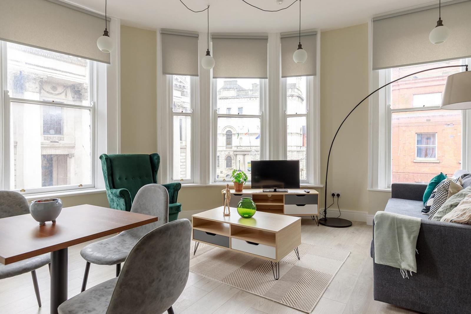 One-Bedroom Apartment