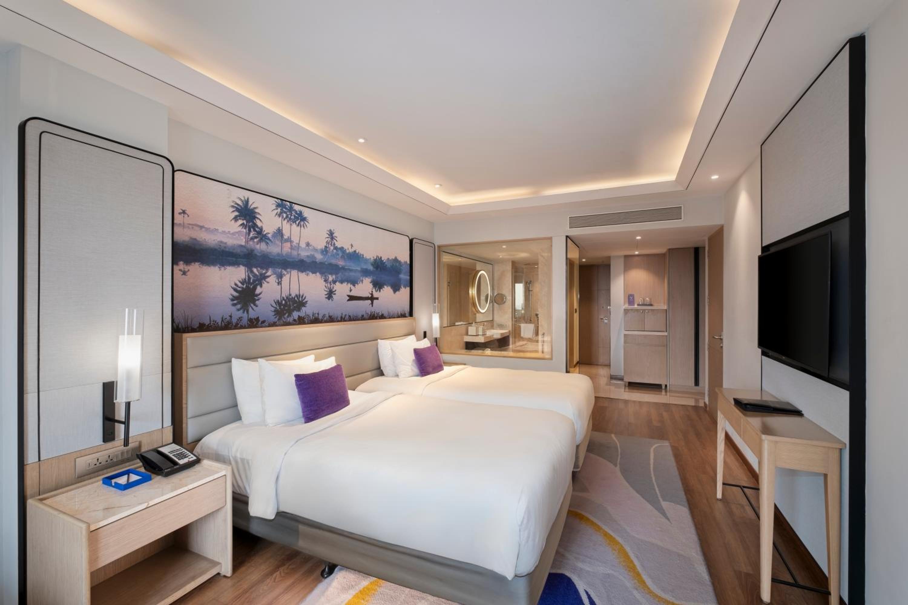 Premium Room Twin Bed Sea View - Photo 2