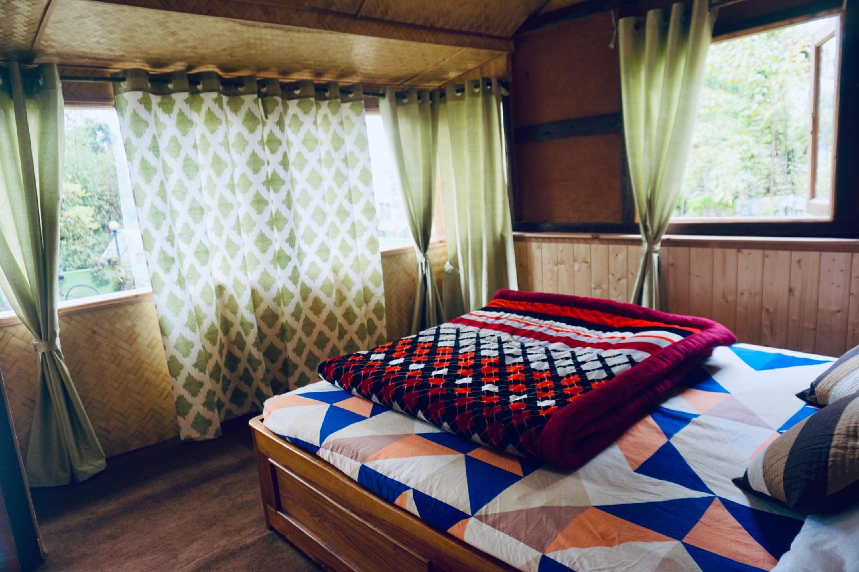 Budget Double Or Twin Room photo 3