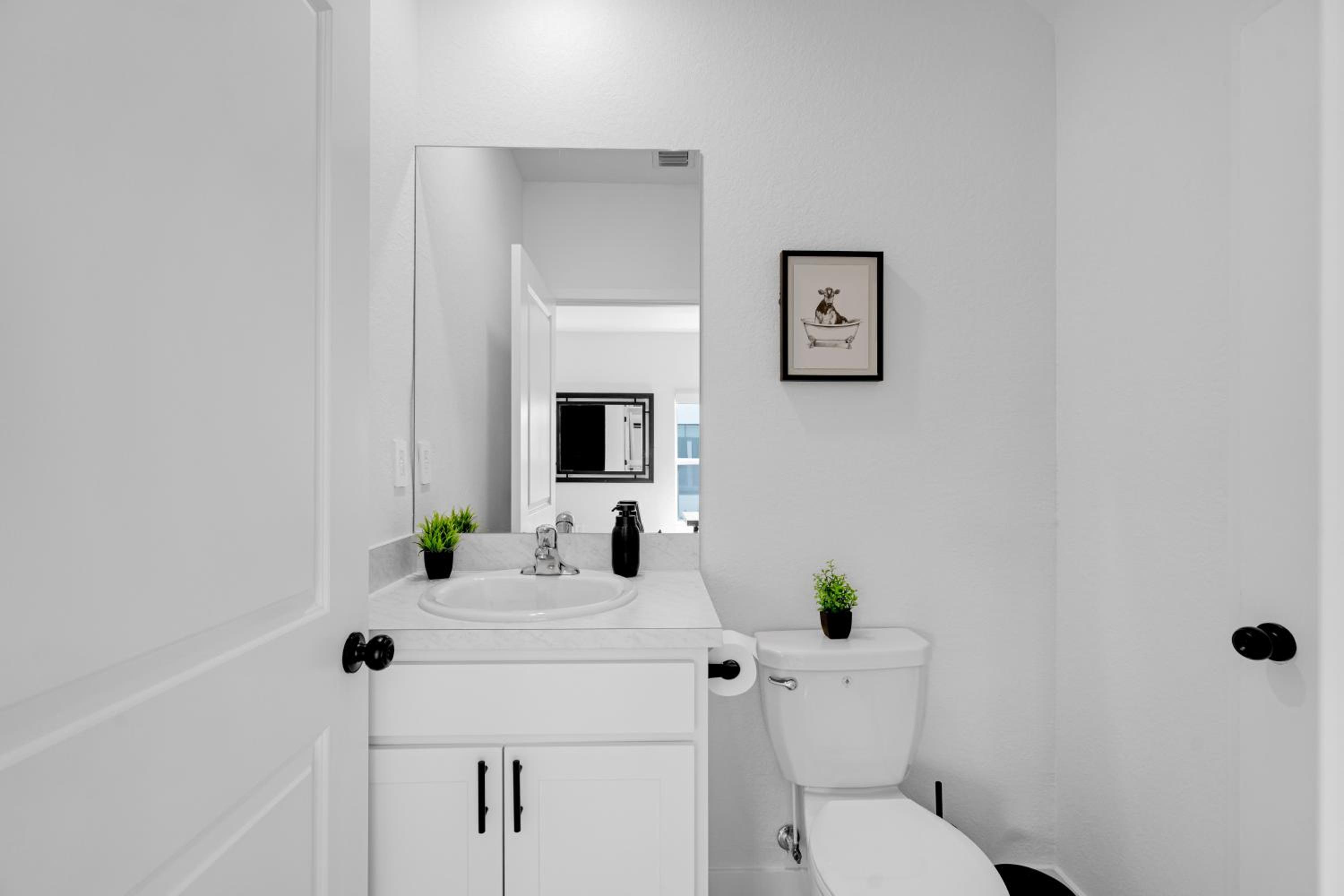 Three-Bedroom Apartment photo 2