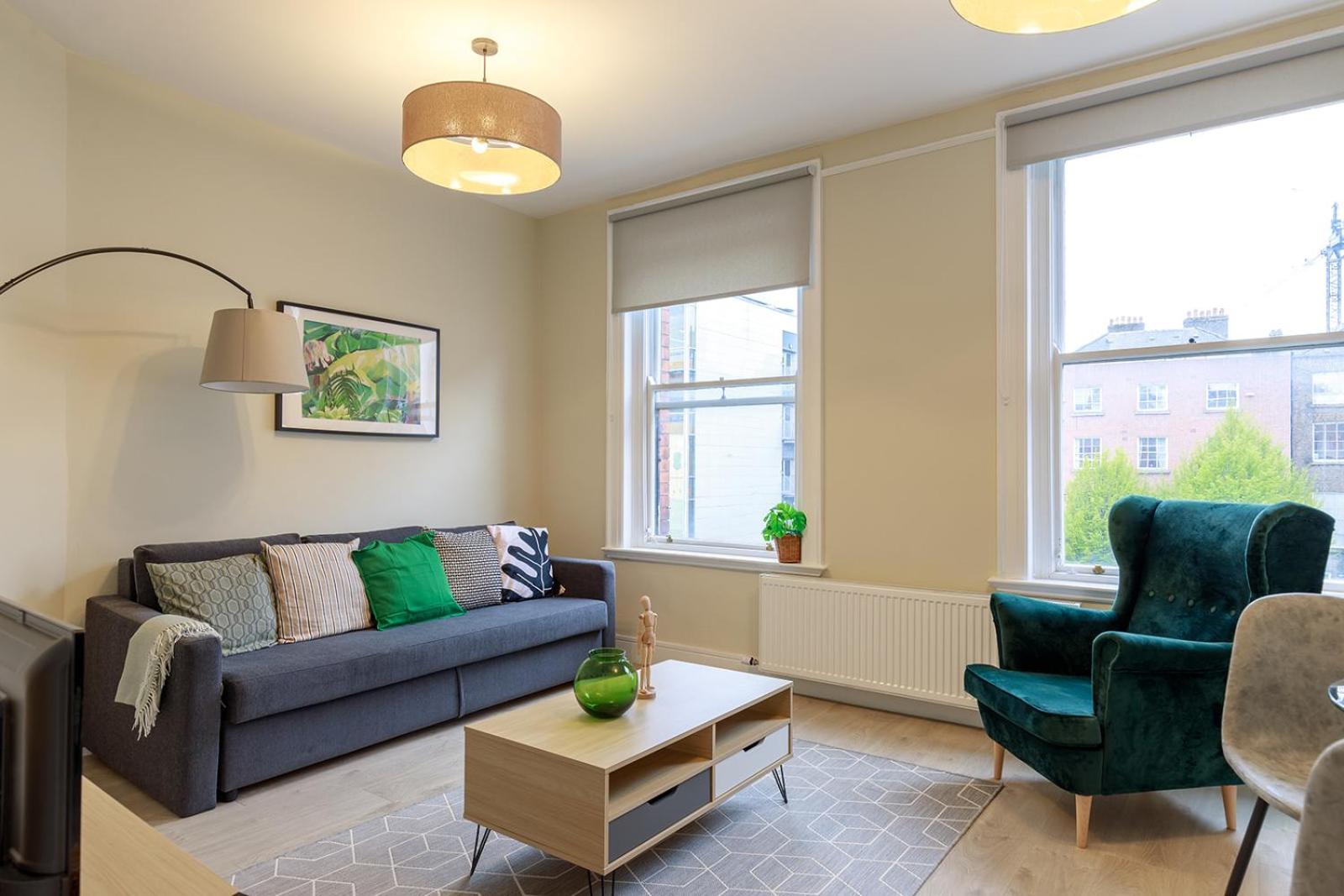 Two-Bedroom Apartment