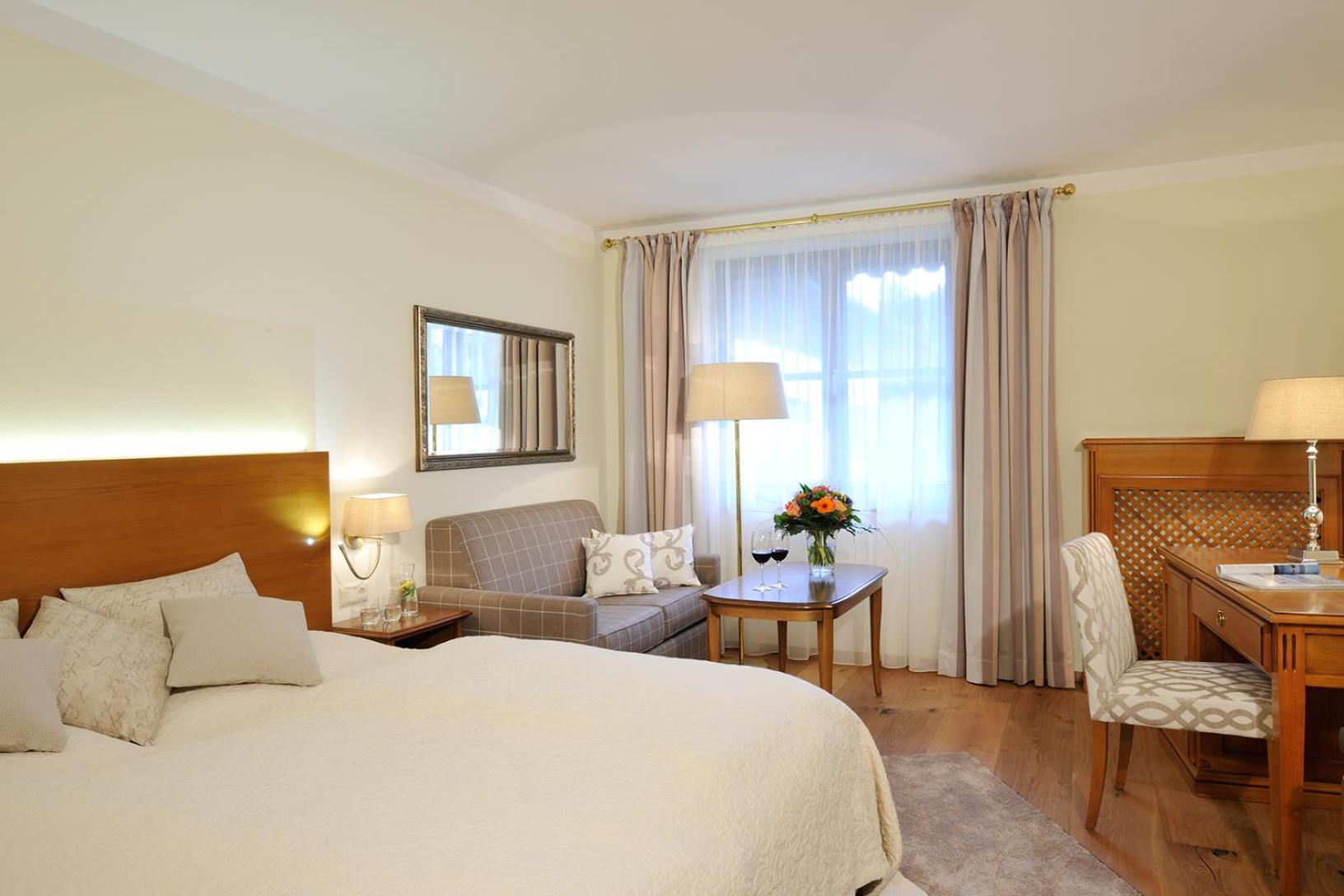 Superior Doppelzimmer