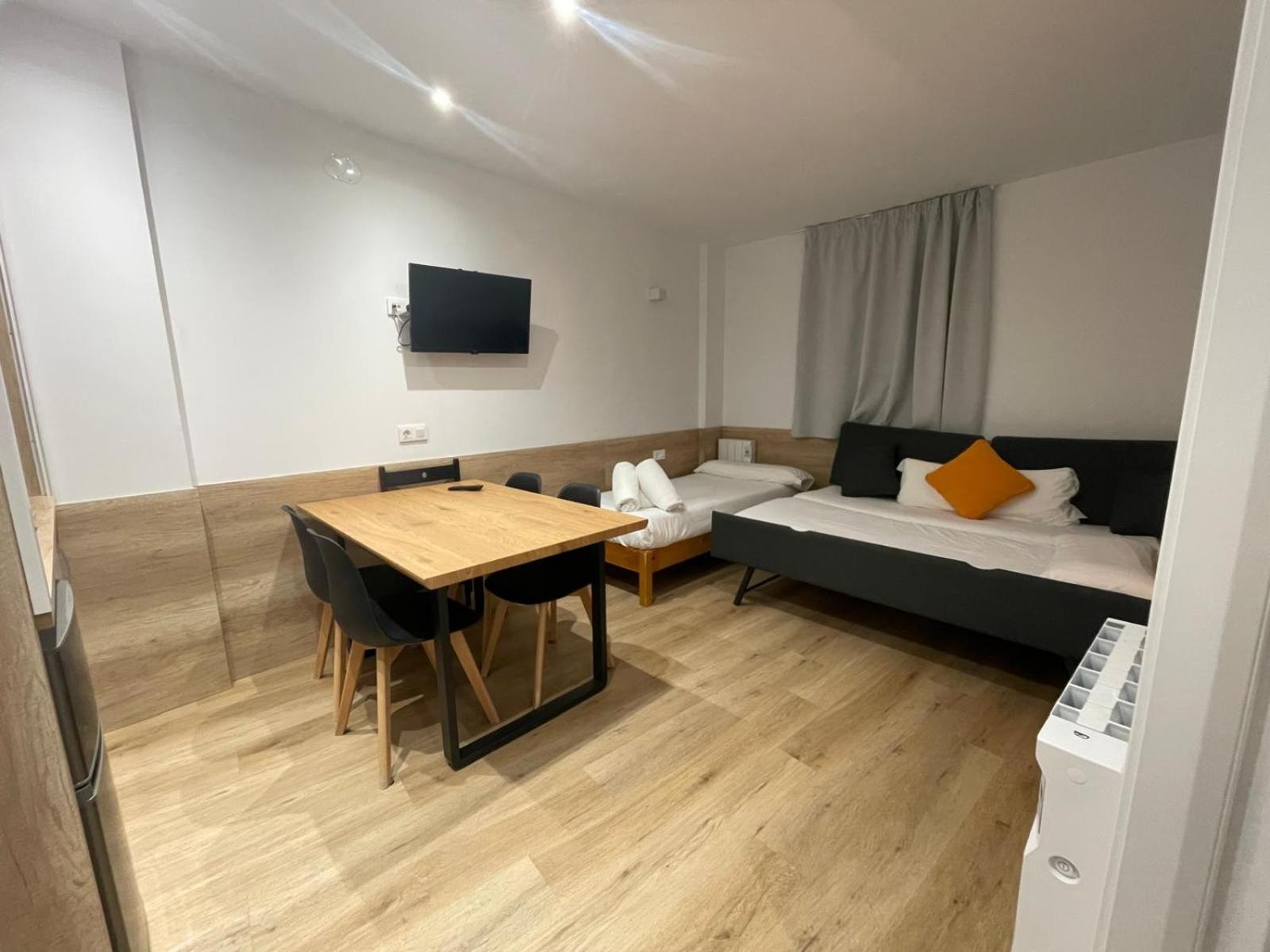 Apartamento de una habitación