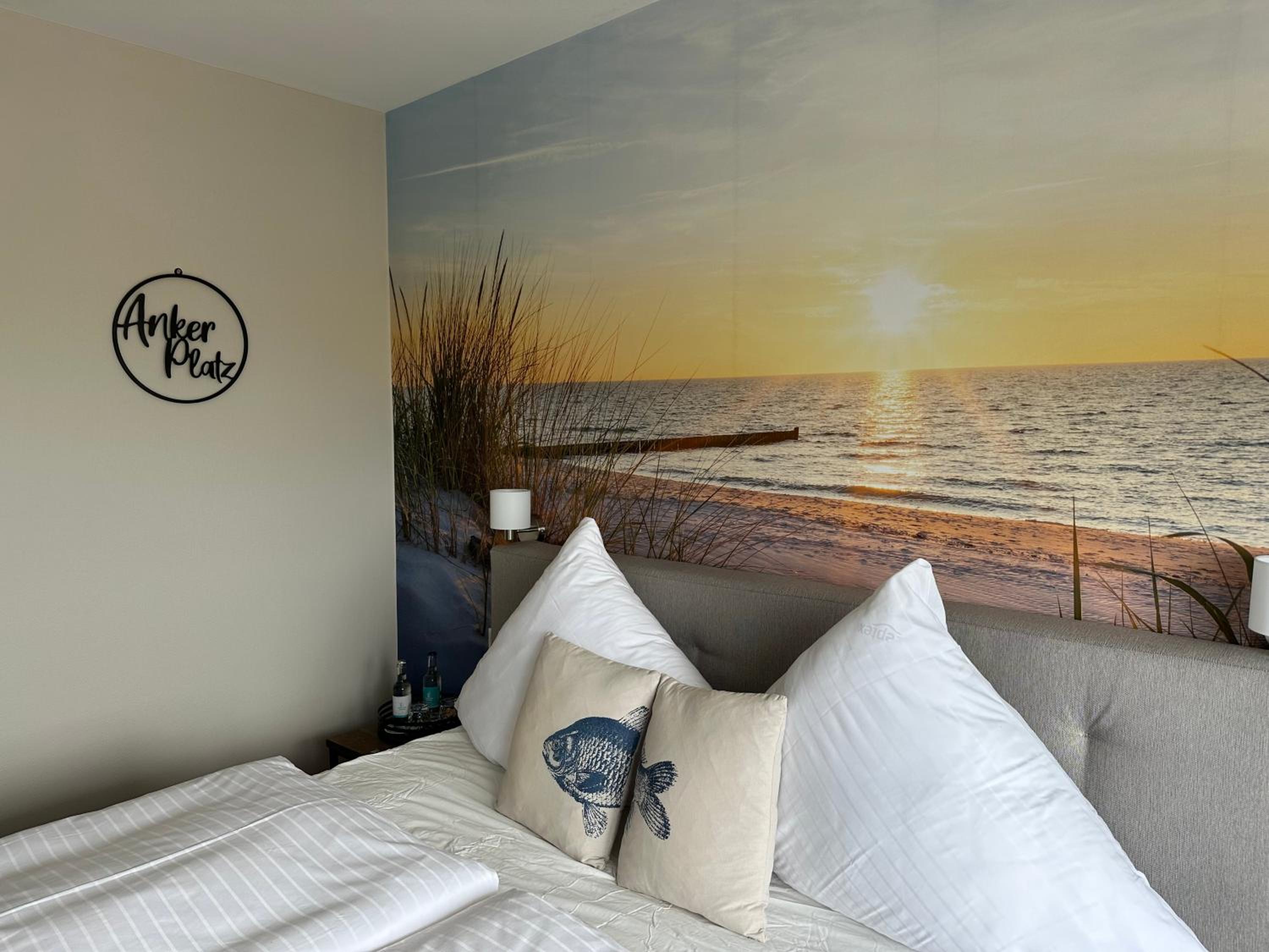 Double Room with Sea View photo 2