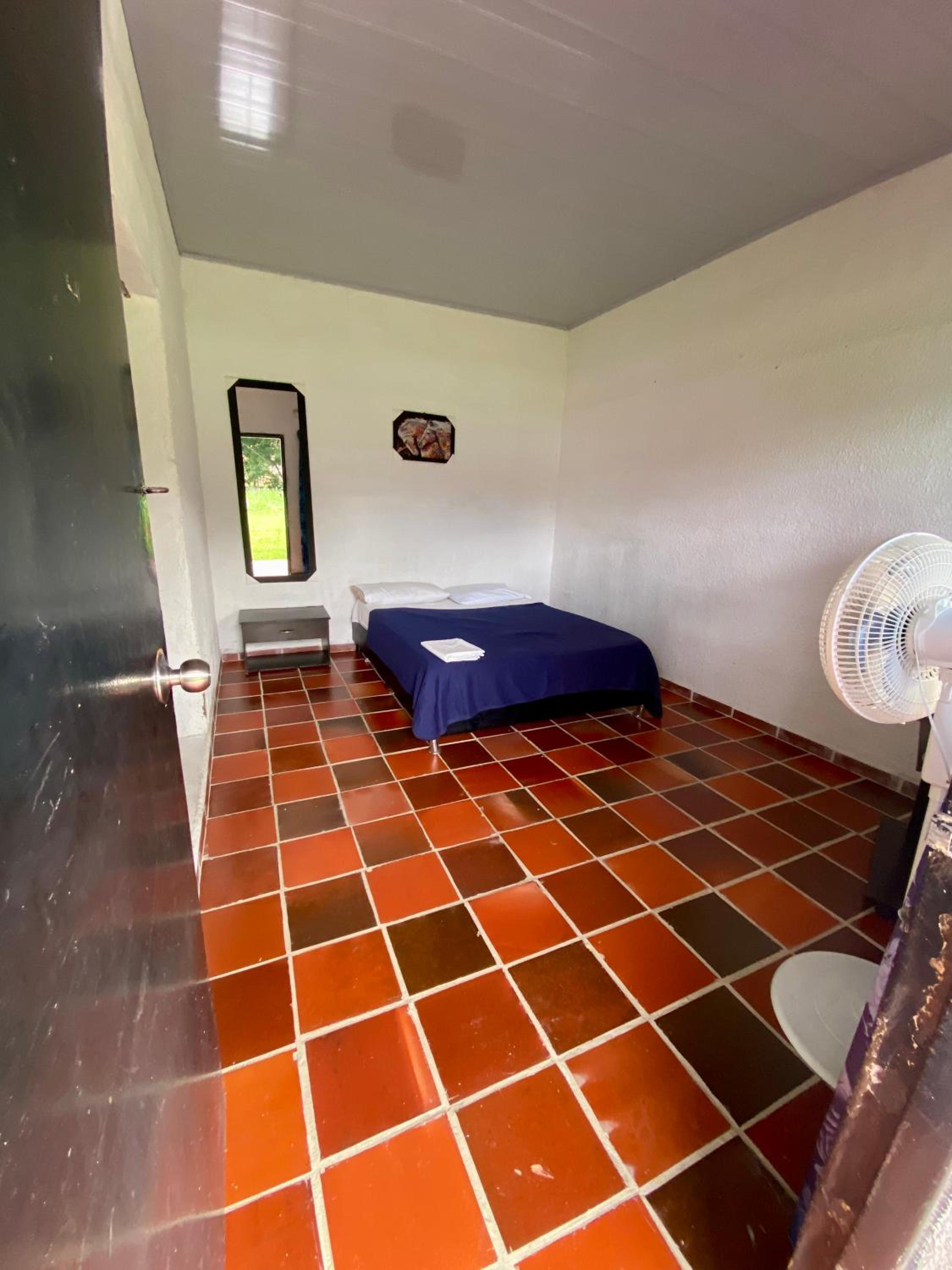 Business Double Room with Gym Access