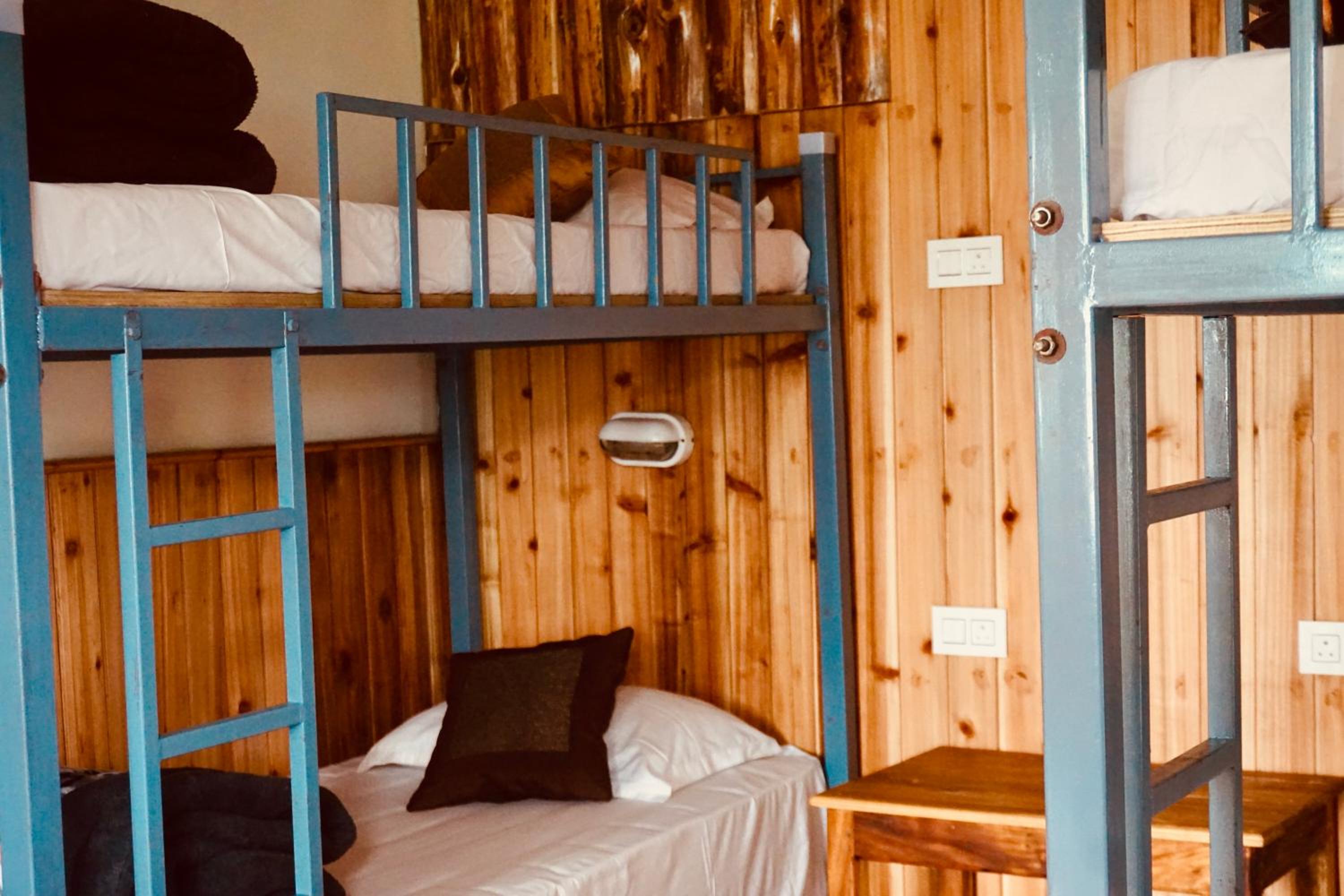 Bed In 4-Bed Mixed Dormitory Room photo 1