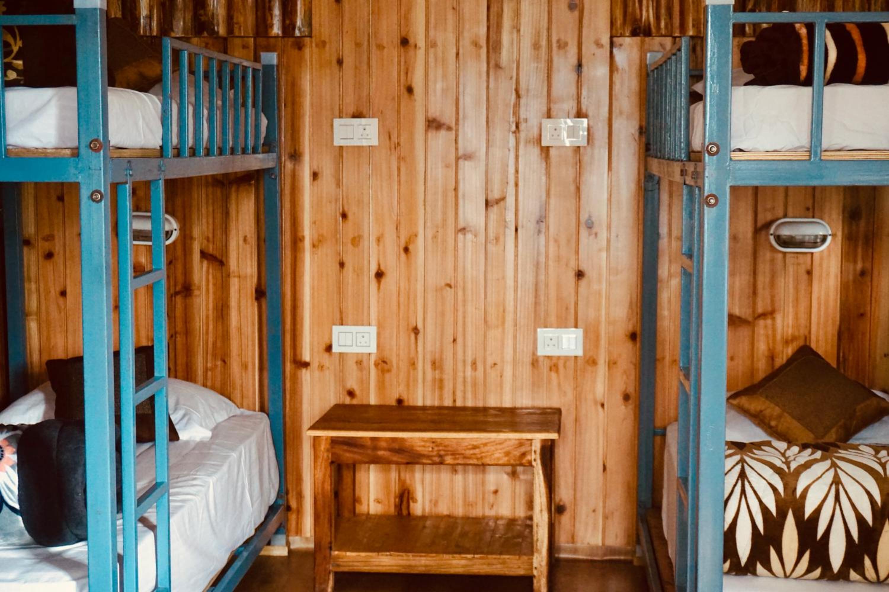 Bed In 4-Bed Mixed Dormitory Room photo 2