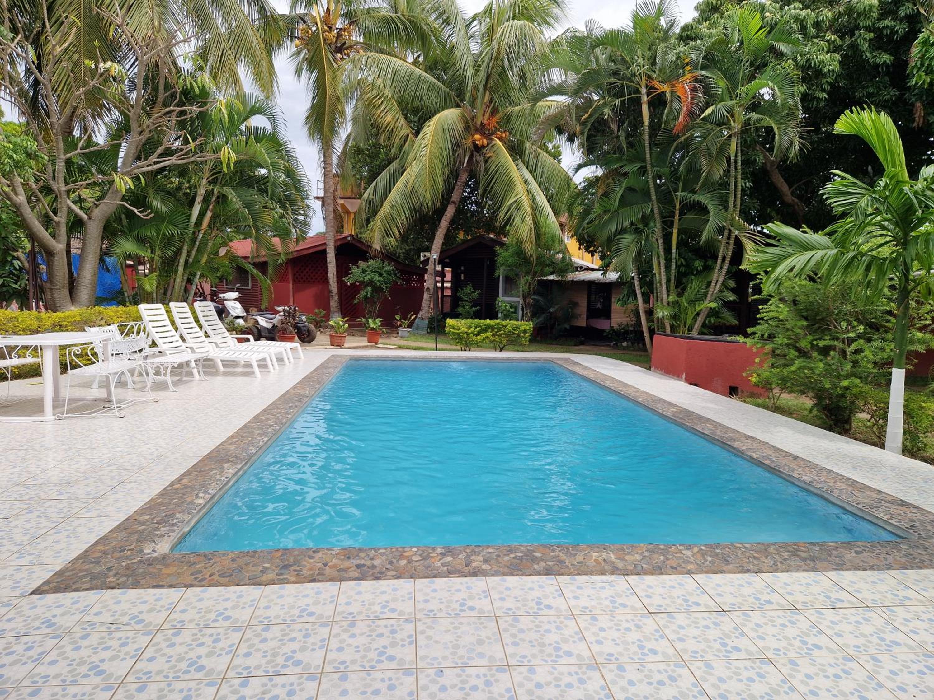 Double Room With Pool View photo 1