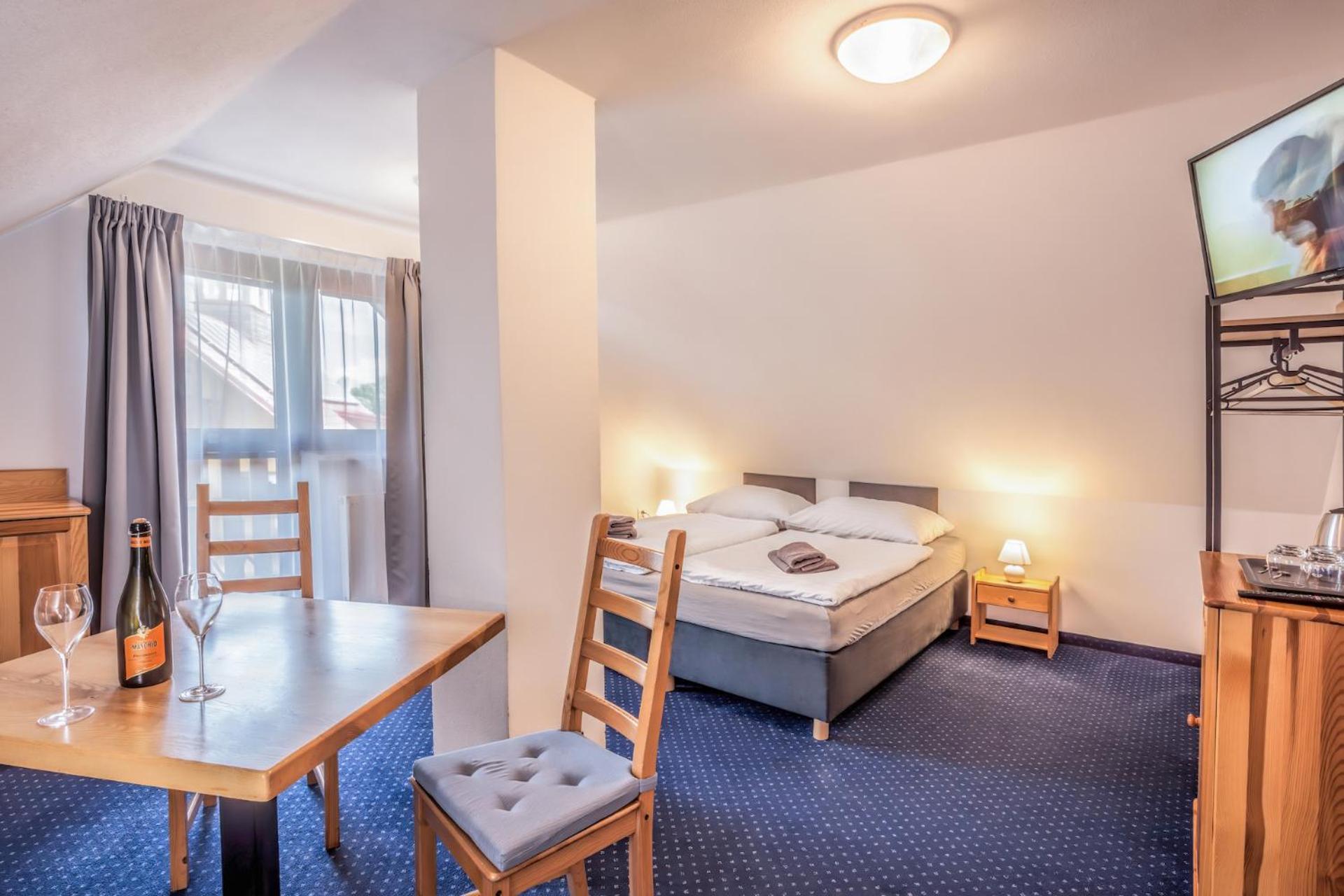 Double Room with Balcony photo 1