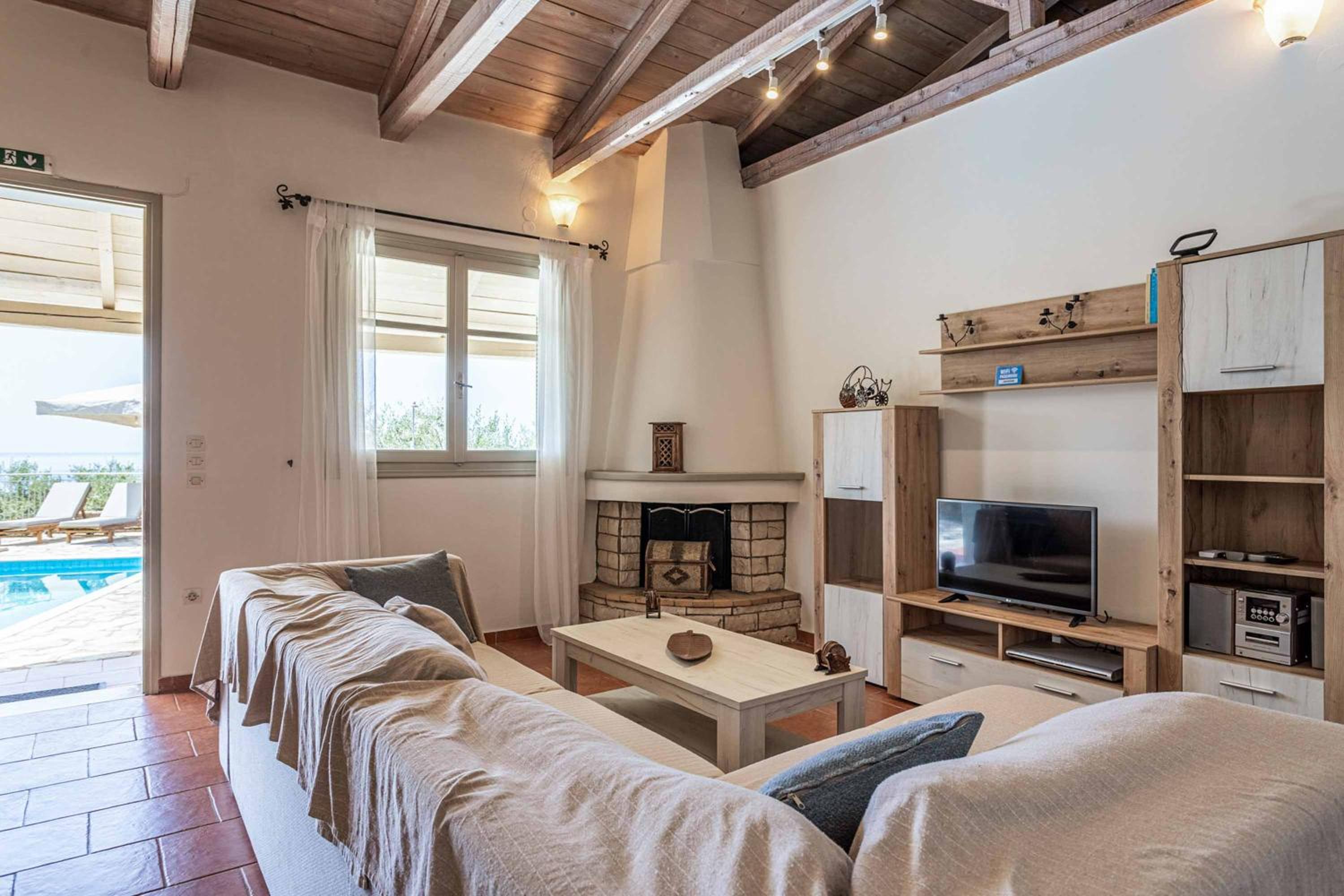 Two-Bedroom Villa