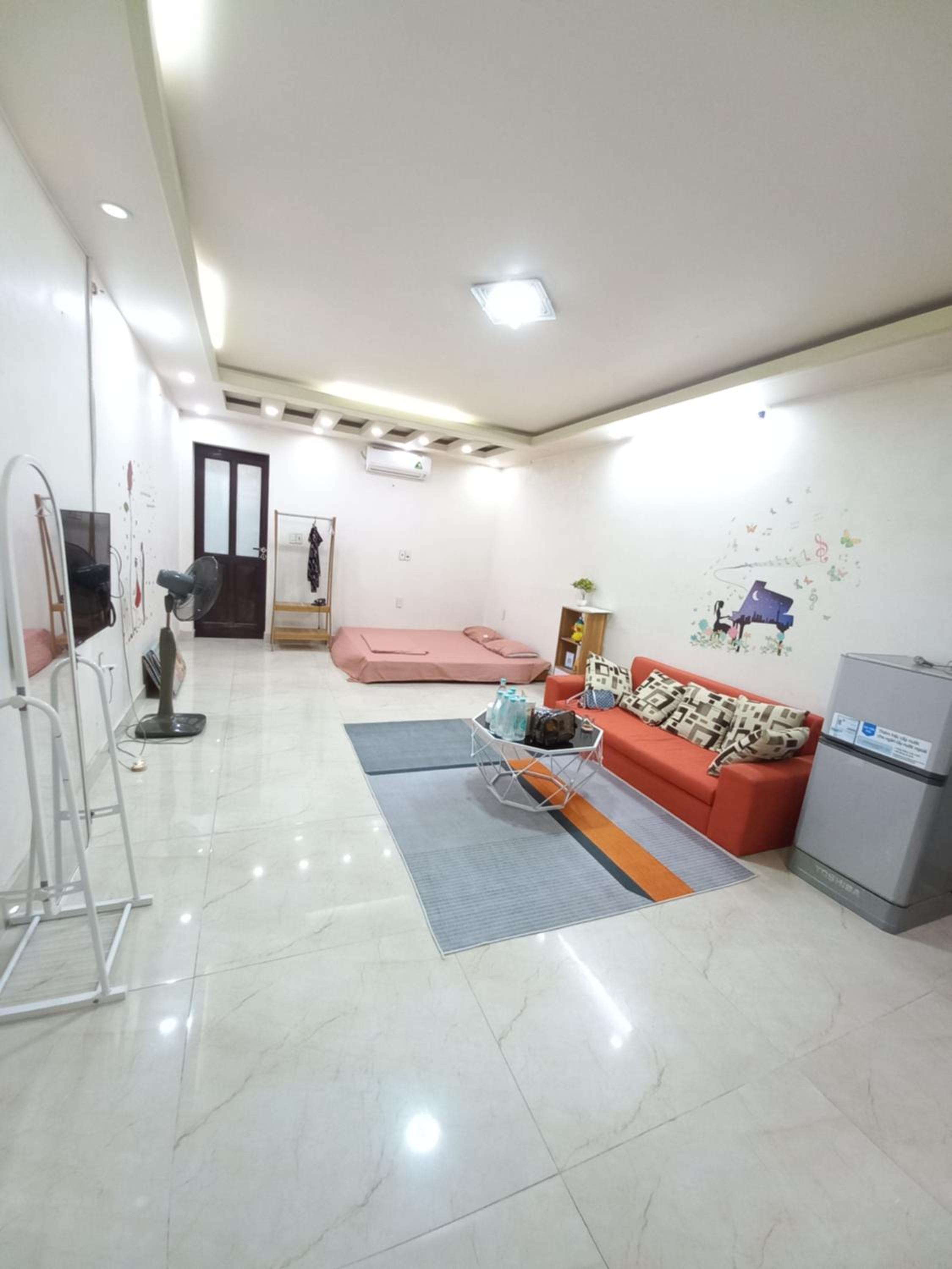 Three-Bedroom Apartment photo 1