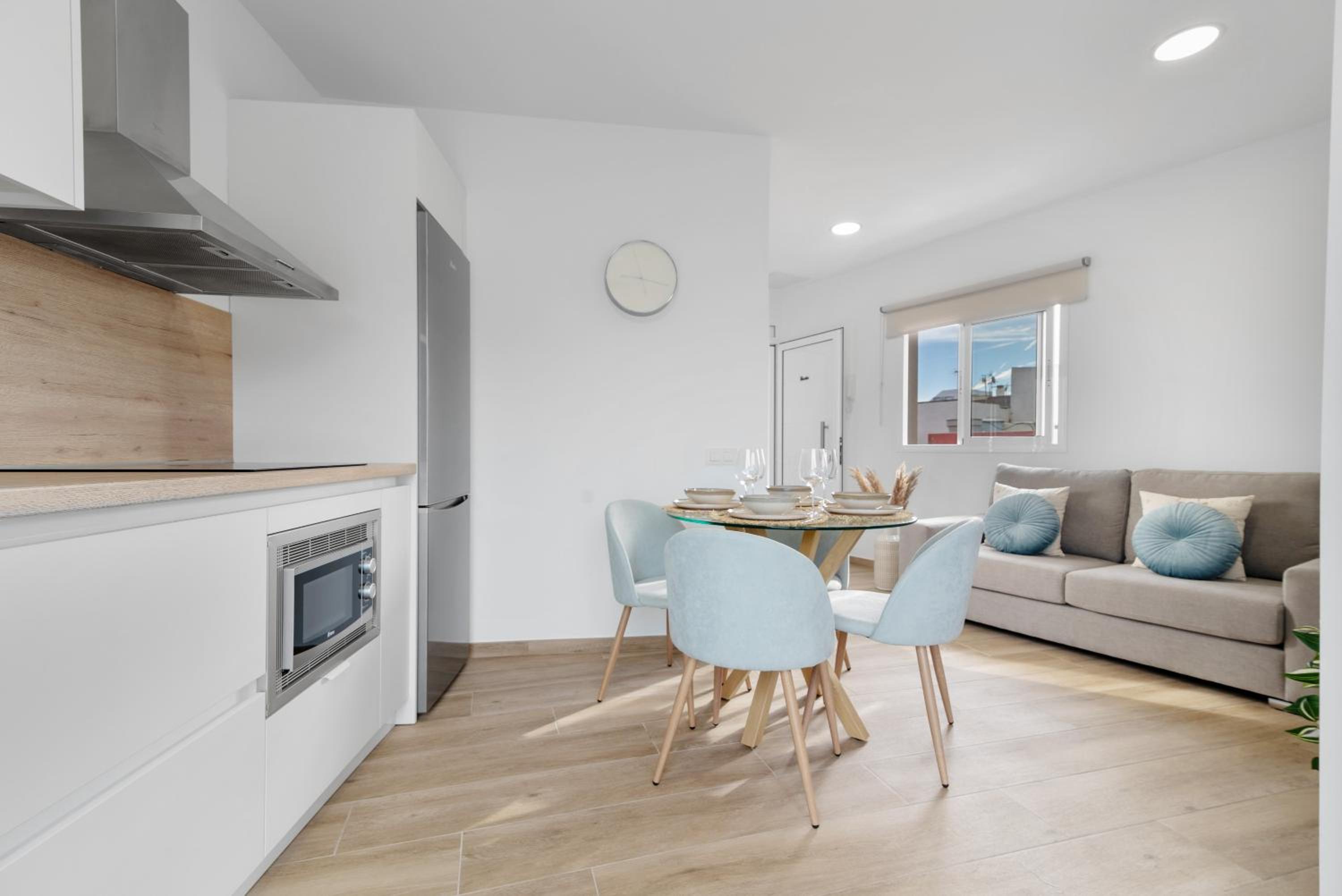 Superior One-Bedroom Apartment with Balcony photo 2