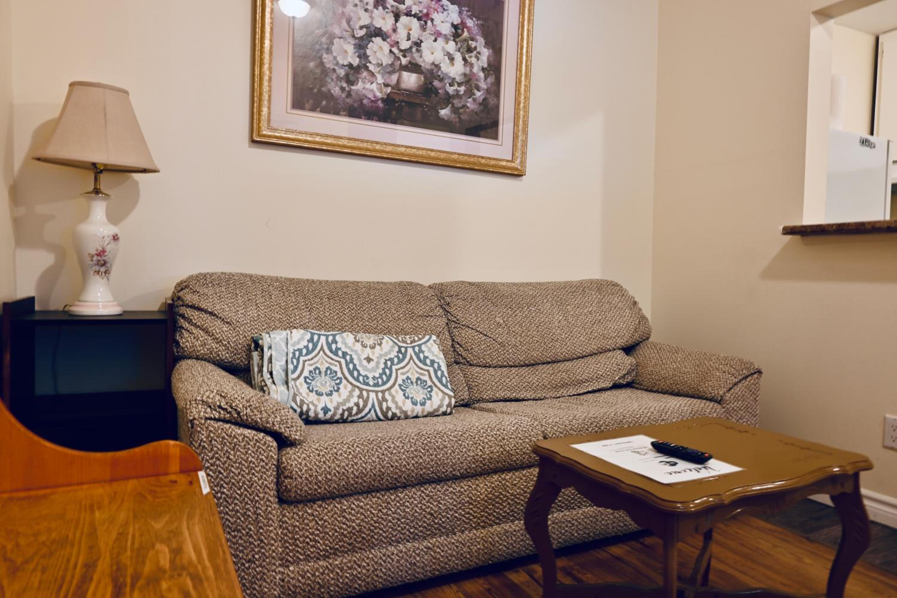 One-Bedroom Apartment - Photo 9