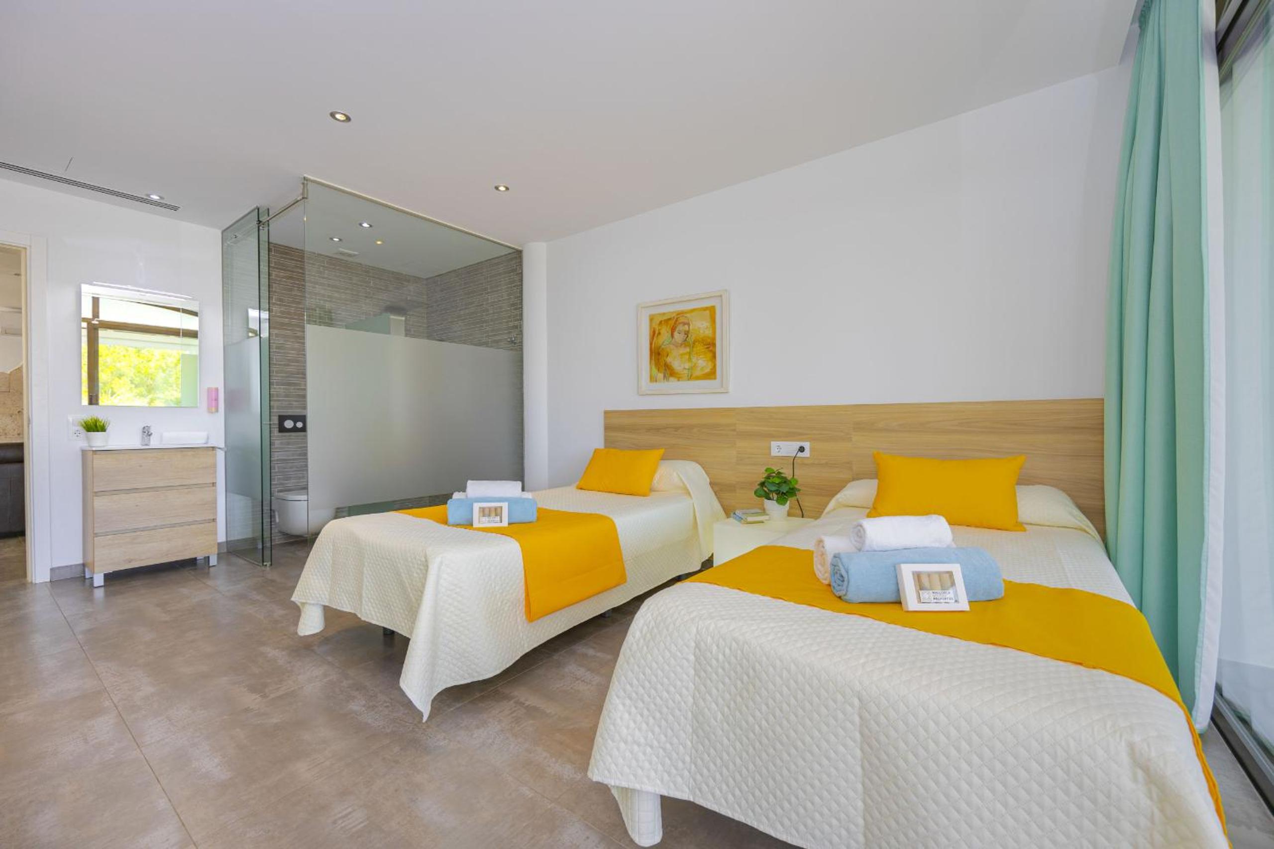 Villa con Vista al Mar