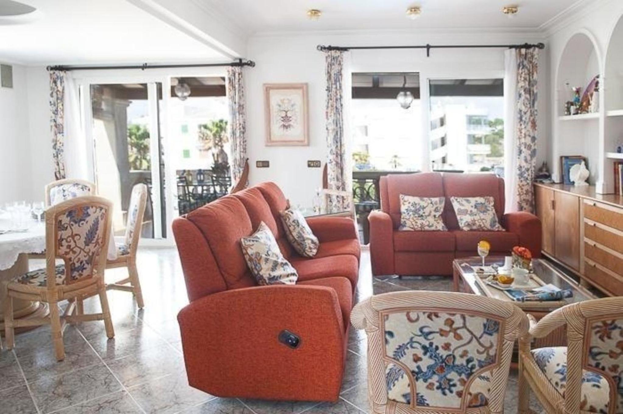 Hogar de vacaciones