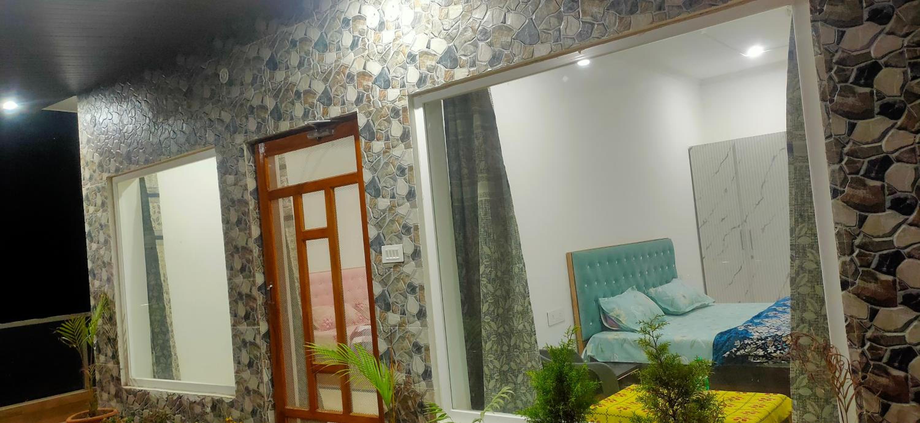 Double Room With Garden View photo 1