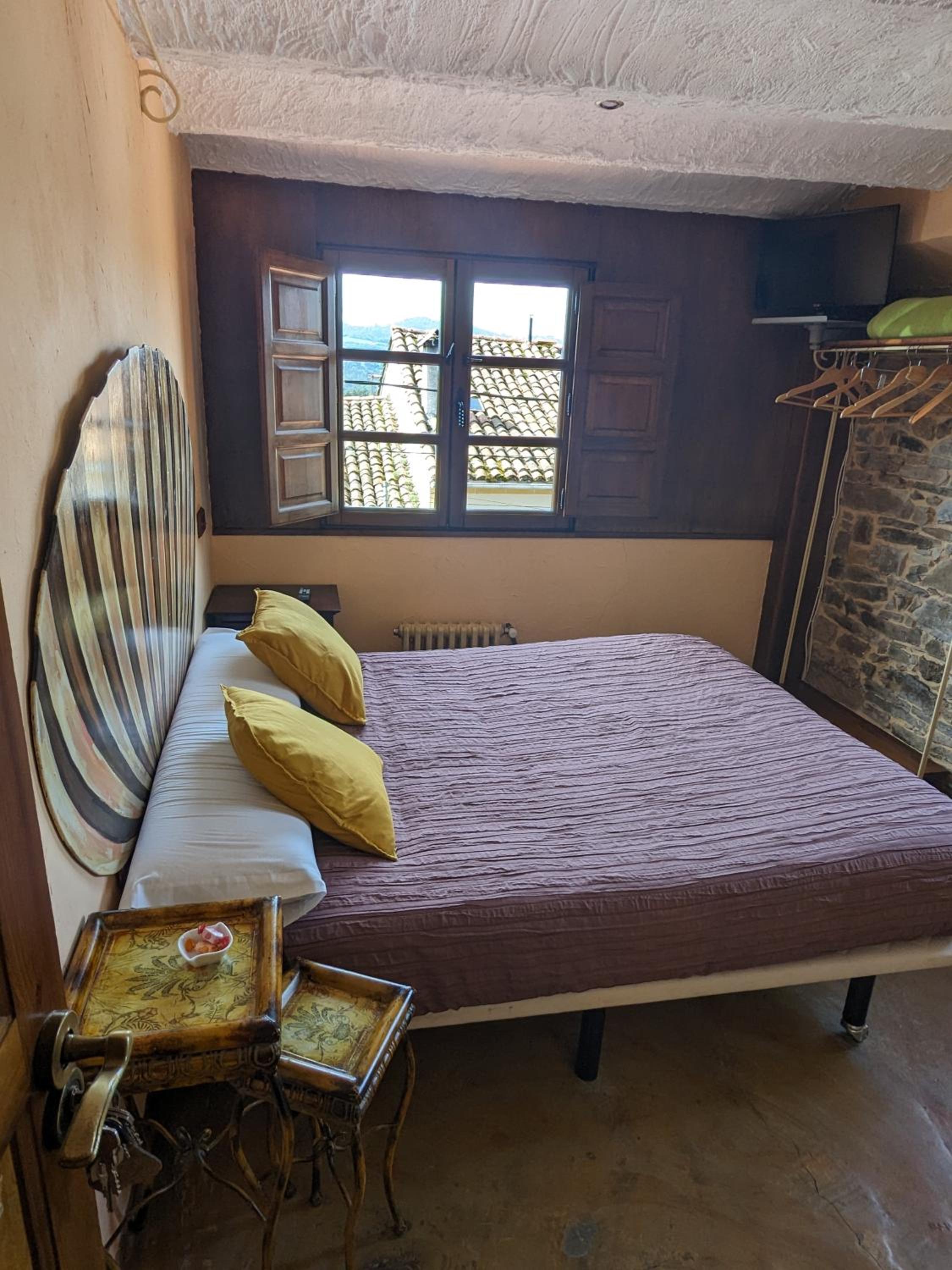 Habitación Doble con Baño Privado
