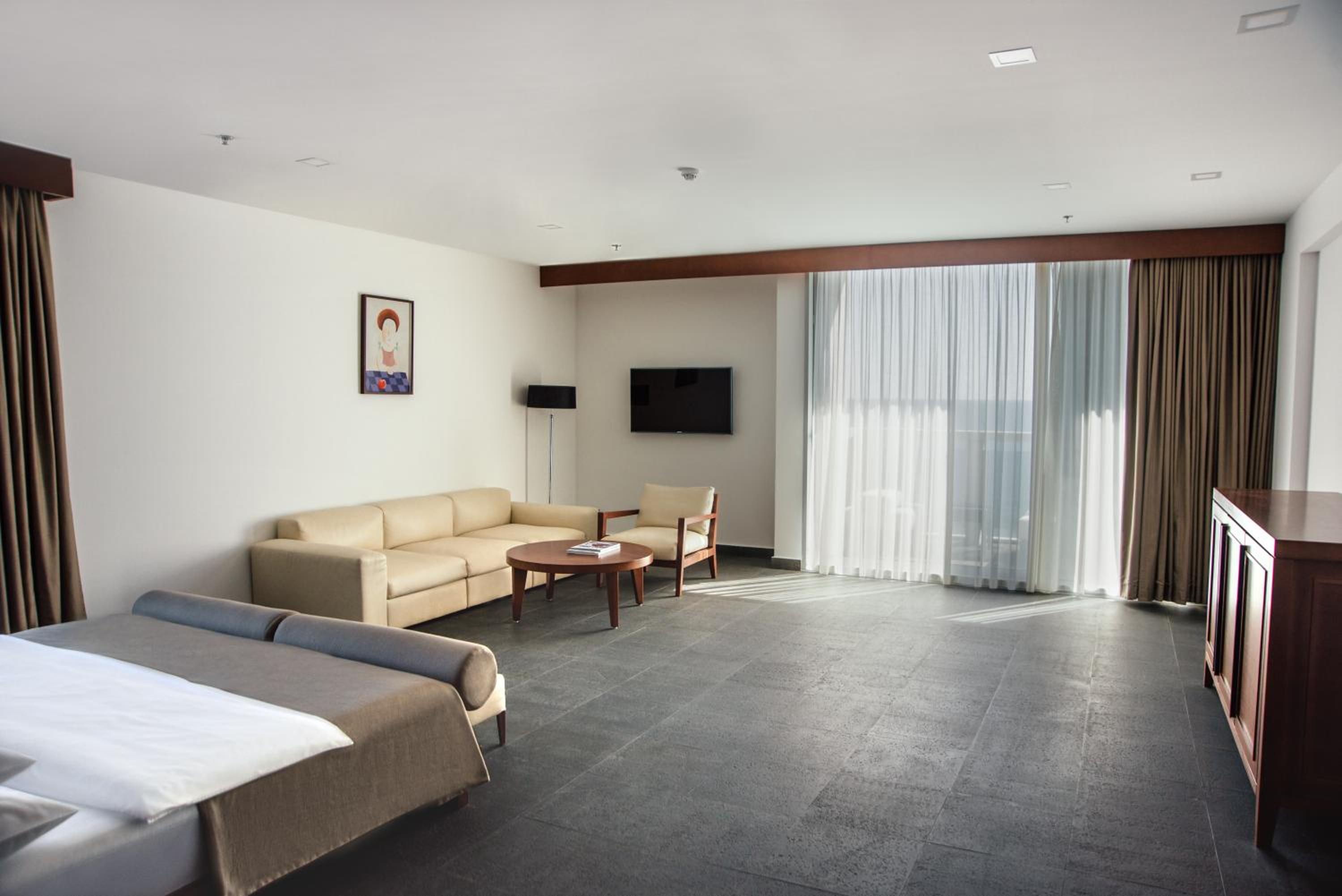 Luxury Suite with Sea View