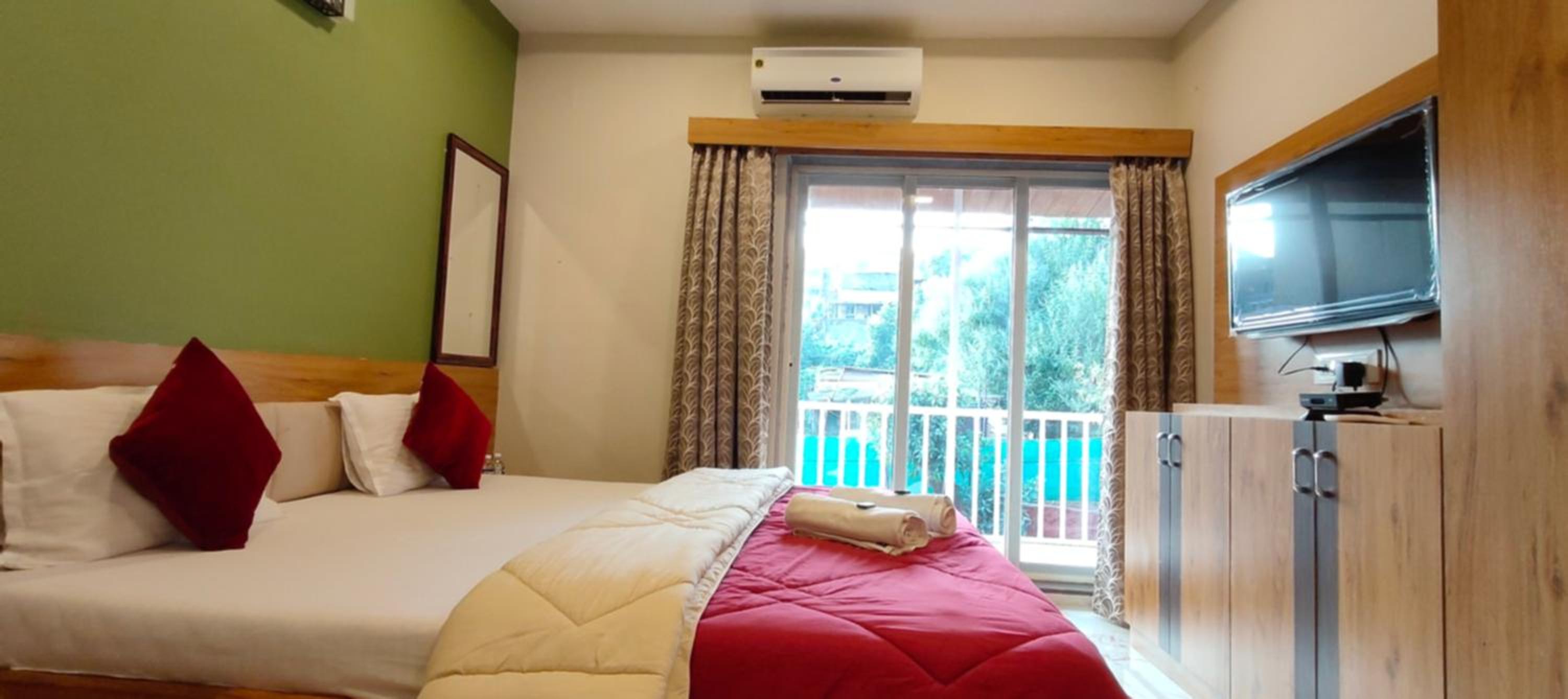 Deluxe Queen Room photo 1