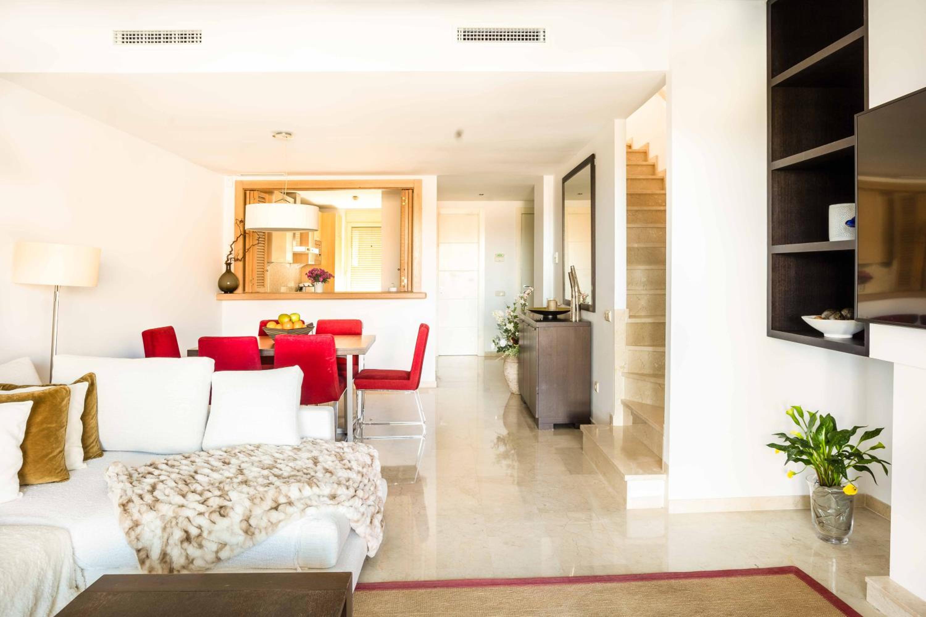 Three-Bedroom Chalet
